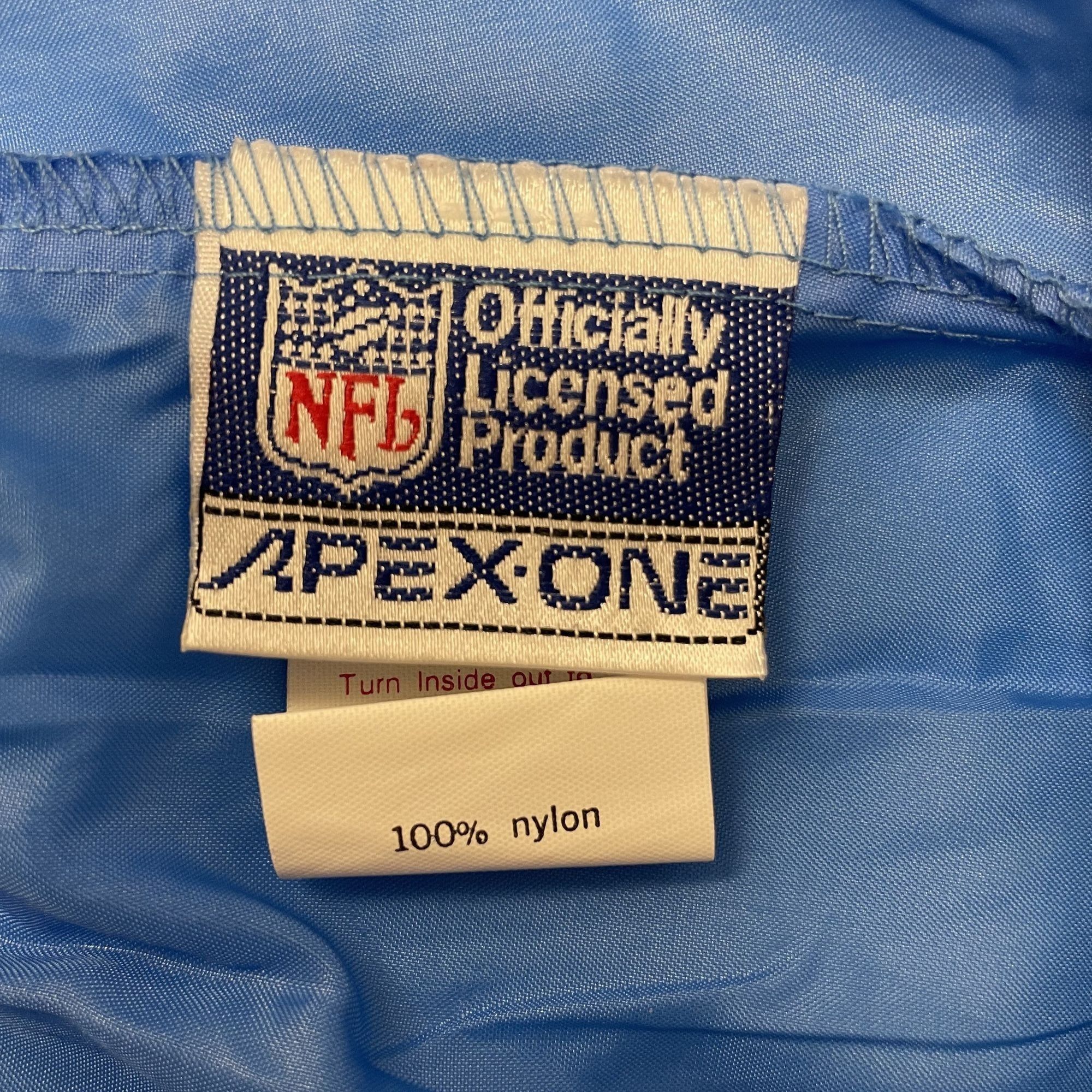 Apex One NOS New Vtg NFL Official Licensed Houston OILERS Track Pants Size US 32 / EU 48 - 9 Thumbnail