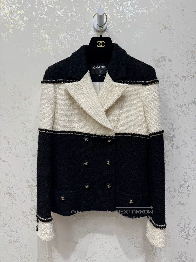 Chanel Chanel 20 Autumn and Winter High-end Handicraft Workshop S Size XXS / US 00 / IT 34 - 1 Thumbnail