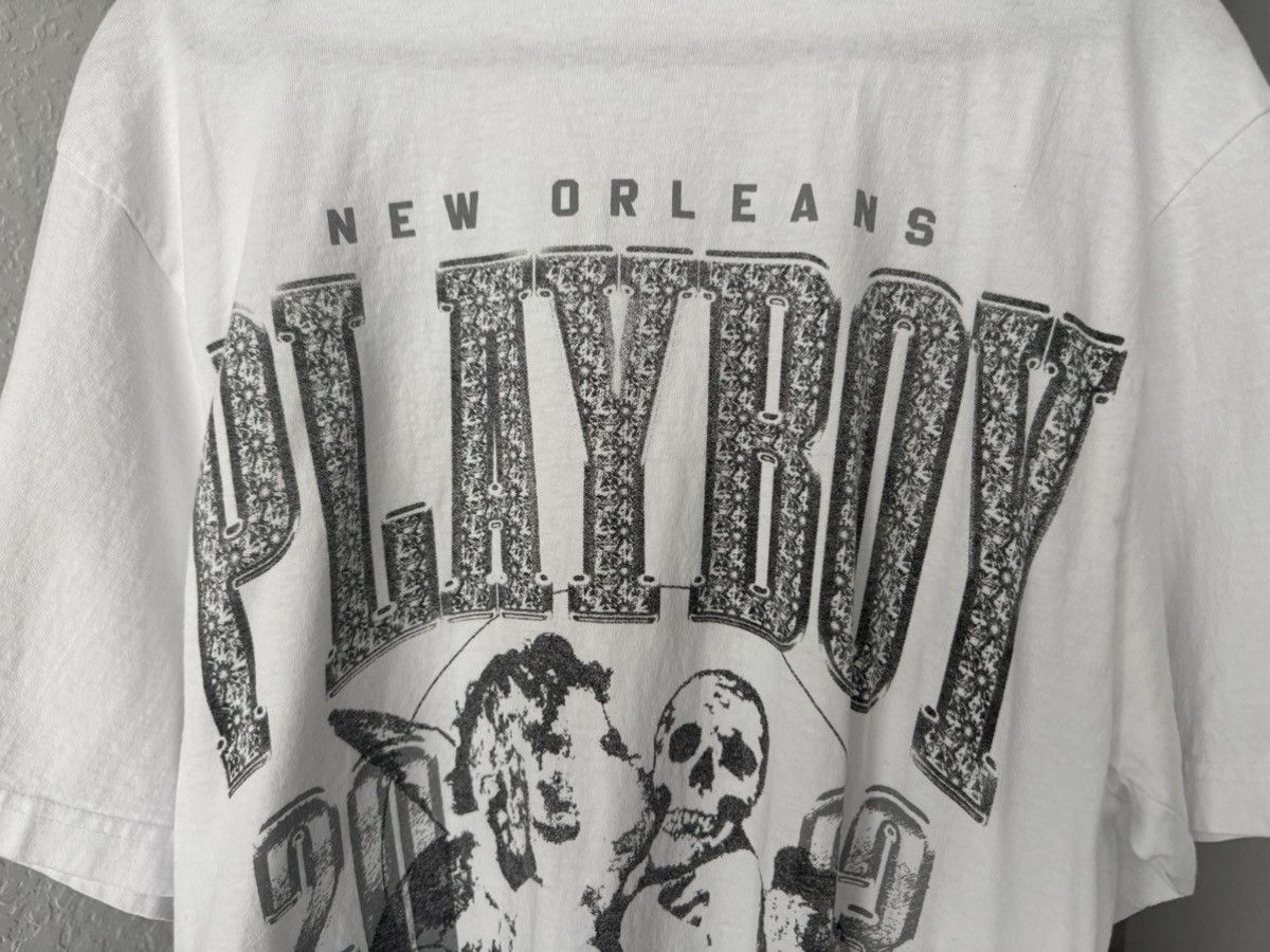 G59 Records × STAFF WORKFORCE Sin Krewe Chetta SK CHAMPION playboy NEW ORLEANS suicideboys Size US S / EU 44-46 / 1 - 16 Thumbnail