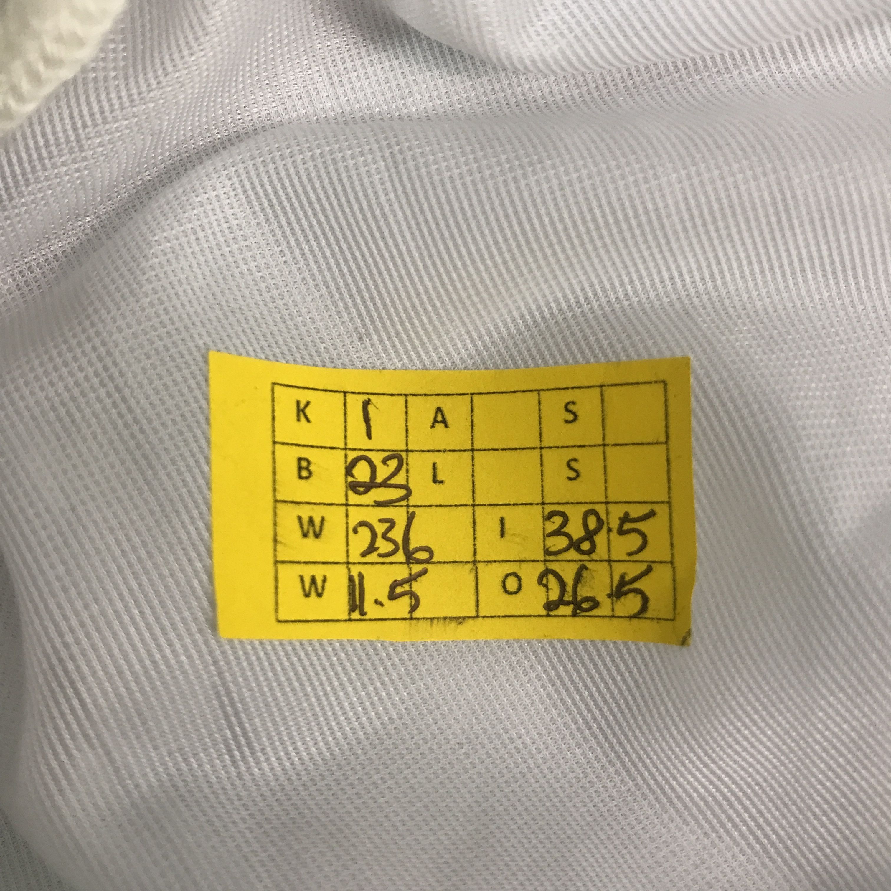 Ellesse ellesse Track-pants Size US 26 / EU 42 - 12 Thumbnail