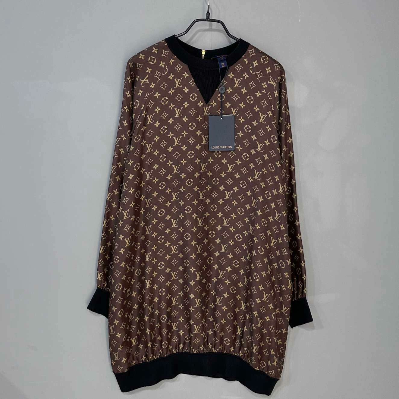 Louis Vuitton Louis Vuitton Dress XS Women Size XS / US 0-2 / IT 36-38 - 1 Thumbnail