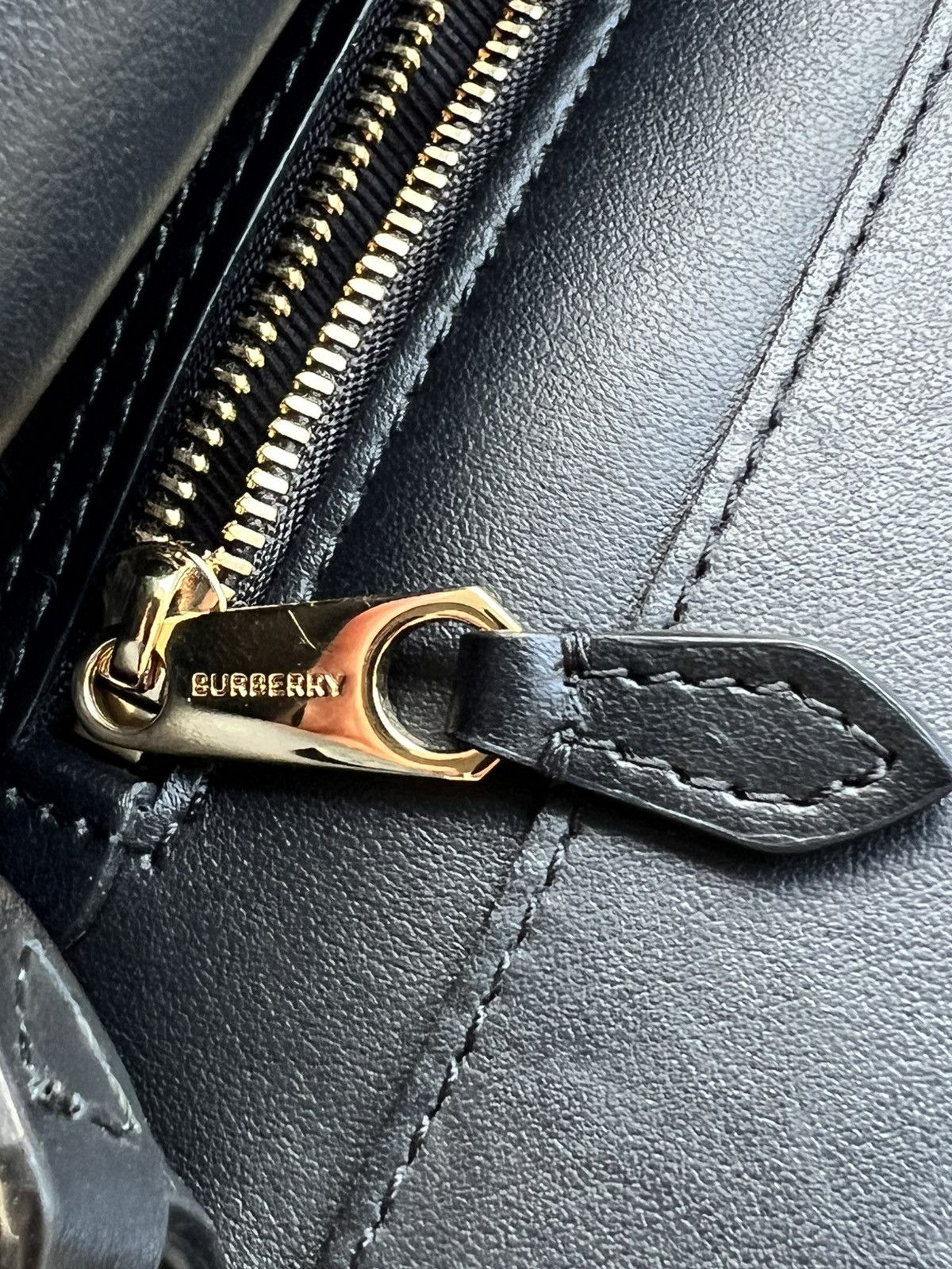 Burberry Burberry Mini Pocket cross body bag Size ONE SIZE - 12 Thumbnail
