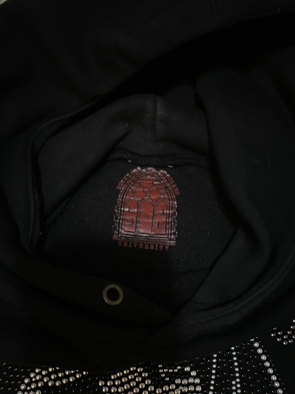 Reckless Scholars Reckless Scholar Hoodie Size US S / EU 44-46 / 1 - 3 Thumbnail