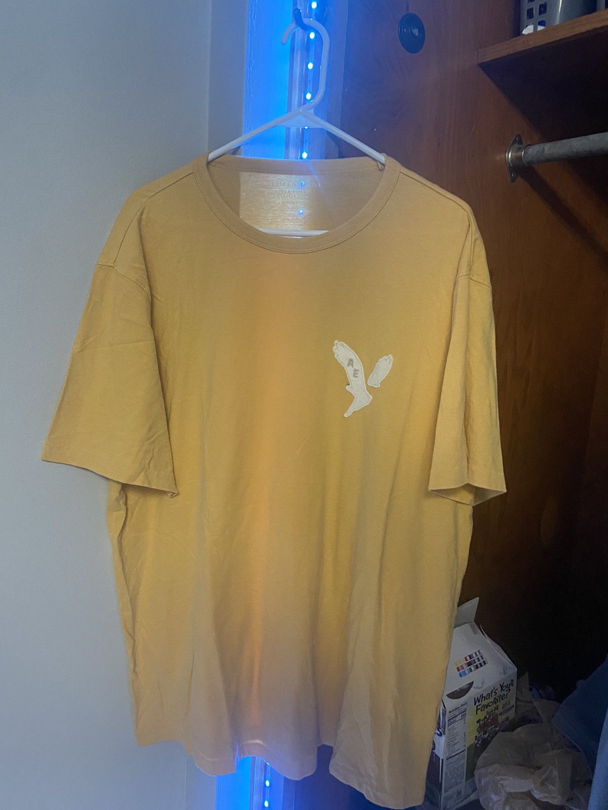 American Eagle Outfitters × Vintage American Eagle Standard Fit T-Shirt Size US XL / EU 56 / 4 - 1 Thumbnail