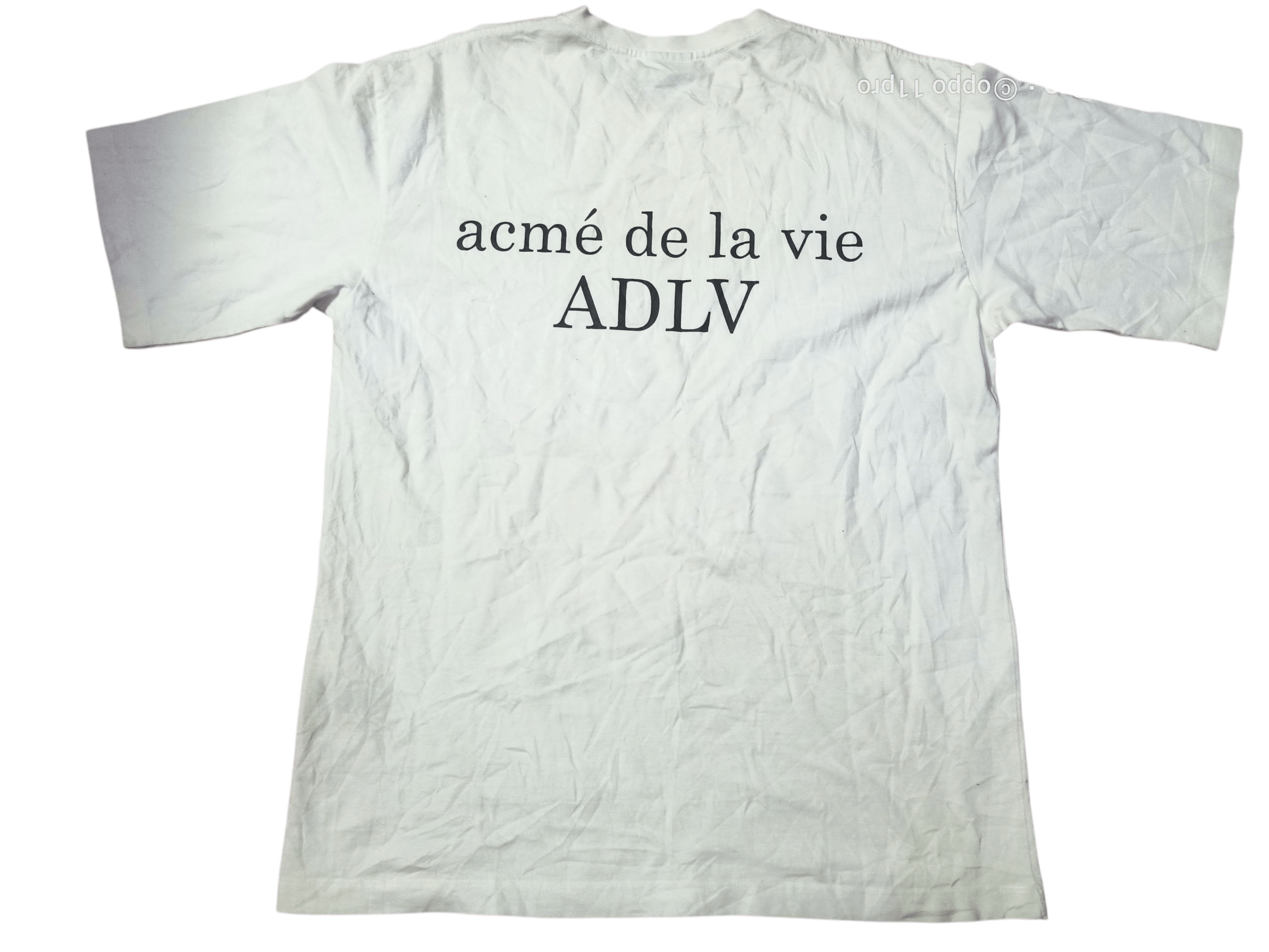 acme de la vie 💥Acme' De La View (AdLV) Men Shirt 💥 Size US L / EU 52-54 / 3 - 12 Thumbnail