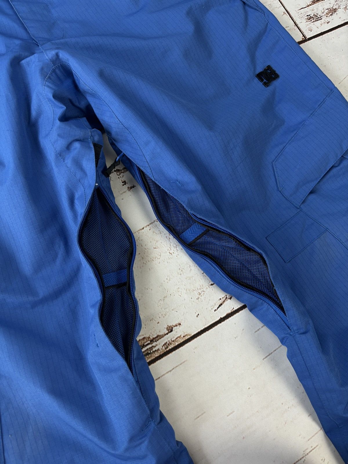 DC DC Ski Snowboard Waterproof Vintage Cargo Pants Size US 36 / EU 52 - 9 Thumbnail