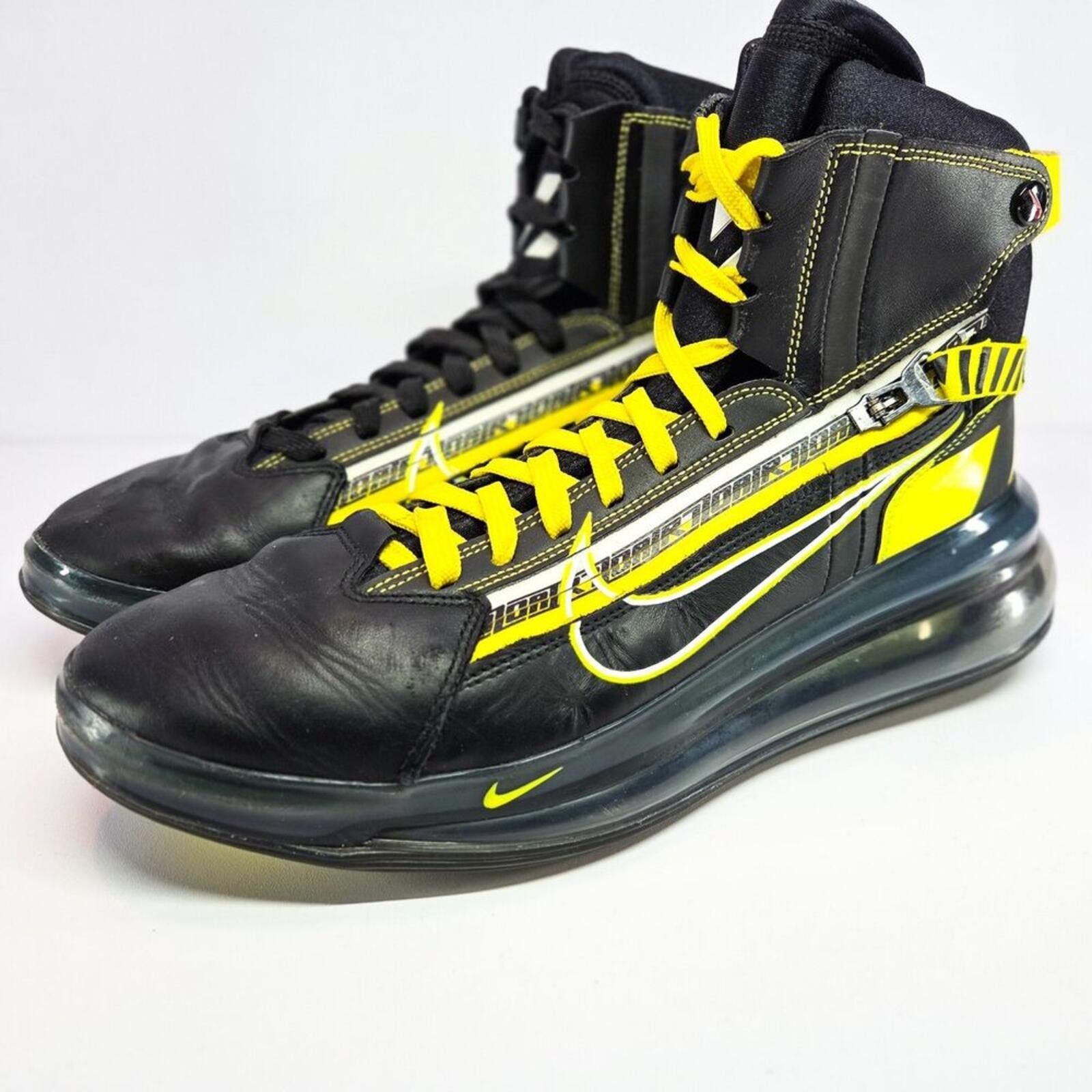 Nike Nike Air Max 720 Saturn All-Star Motorsport Size 10M BV7786 Size US 10 / EU 43 - 3 Thumbnail