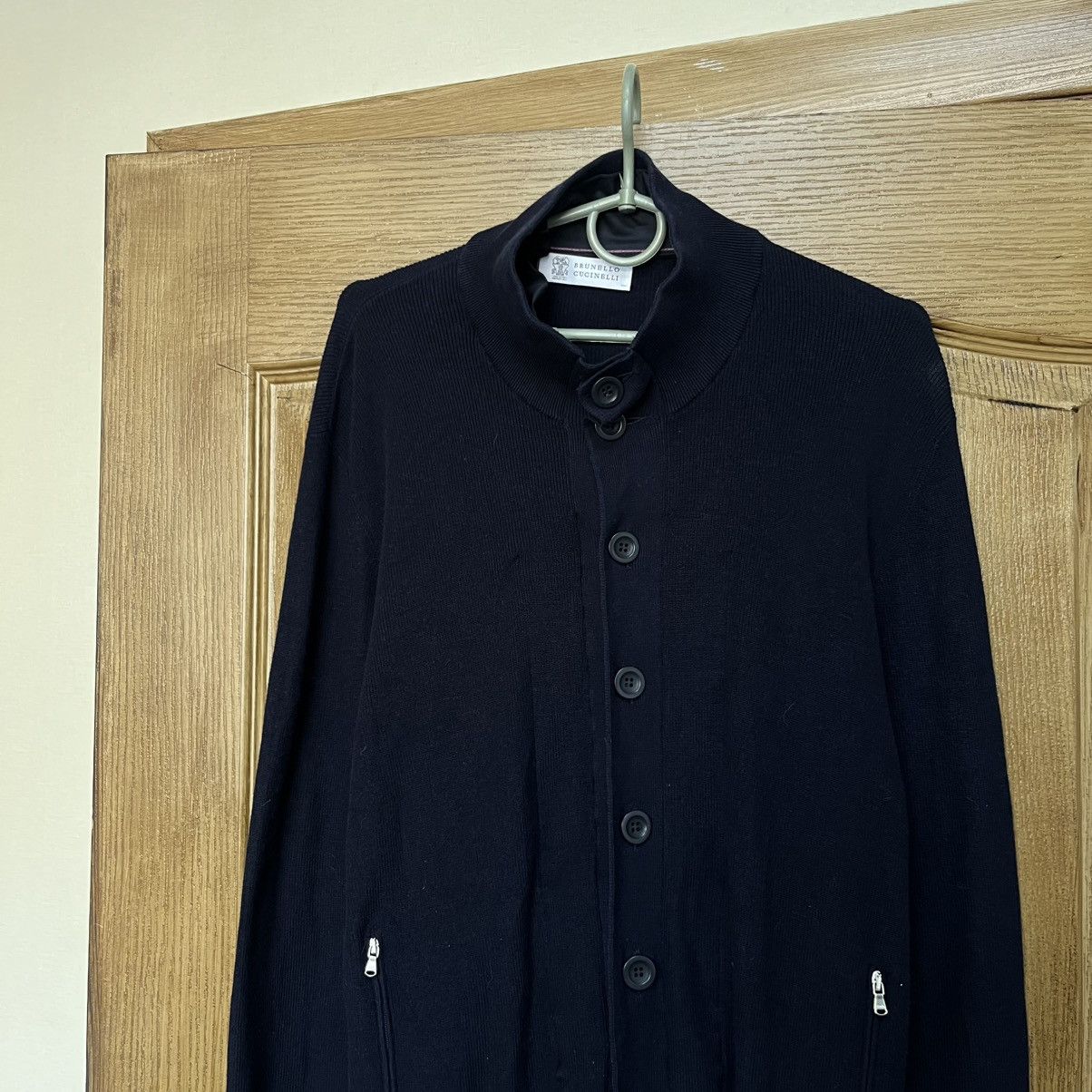 Brunello Cucinelli Brunello Cucinelli Cardigan Size US M / EU 48-50 / 2 - 3 Thumbnail