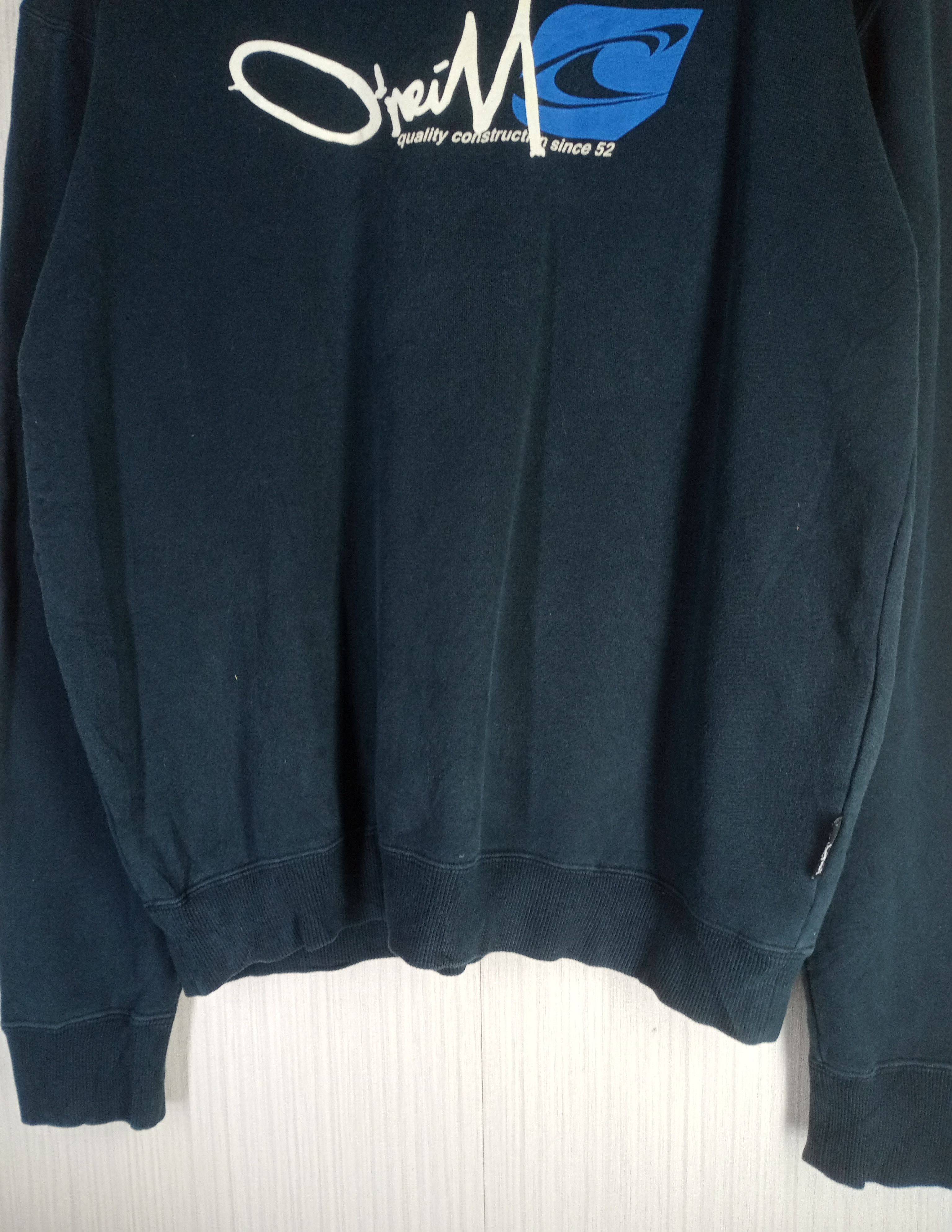 O'Neill Vintage O'Neill Quality Construction Since 52 Sweatshirt Size US L / EU 52-54 / 3 - 6 Thumbnail