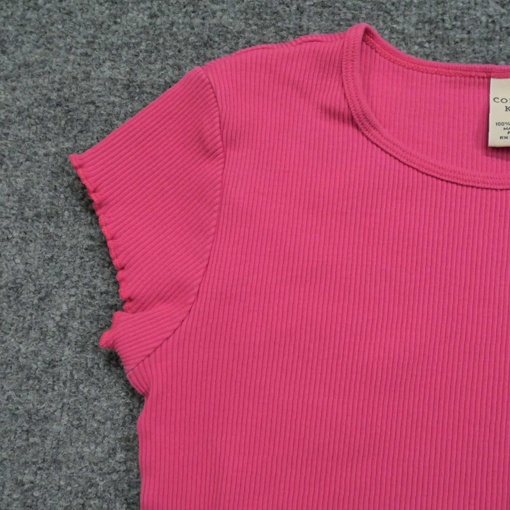 Vintage VINTAGE Copper Key Thermal Shirt Womens PS Pink 16 Y2K Cotton Regular Long Sleeve Pullover T-Shirt Boys Girls? Size S / US 4 / IT 40 - 3 Thumbnail