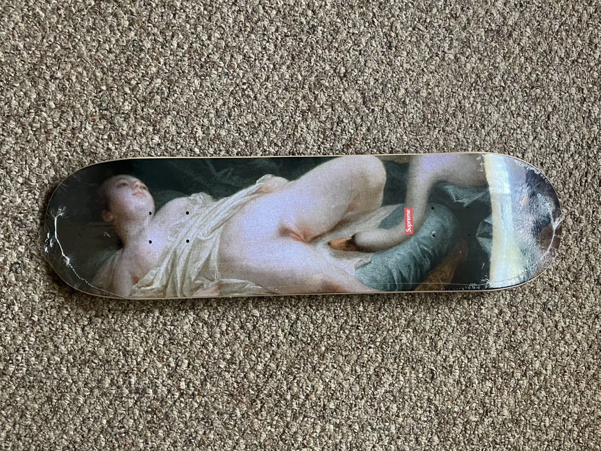 Supreme Leda And The Swan Skate Deck | Grailed
