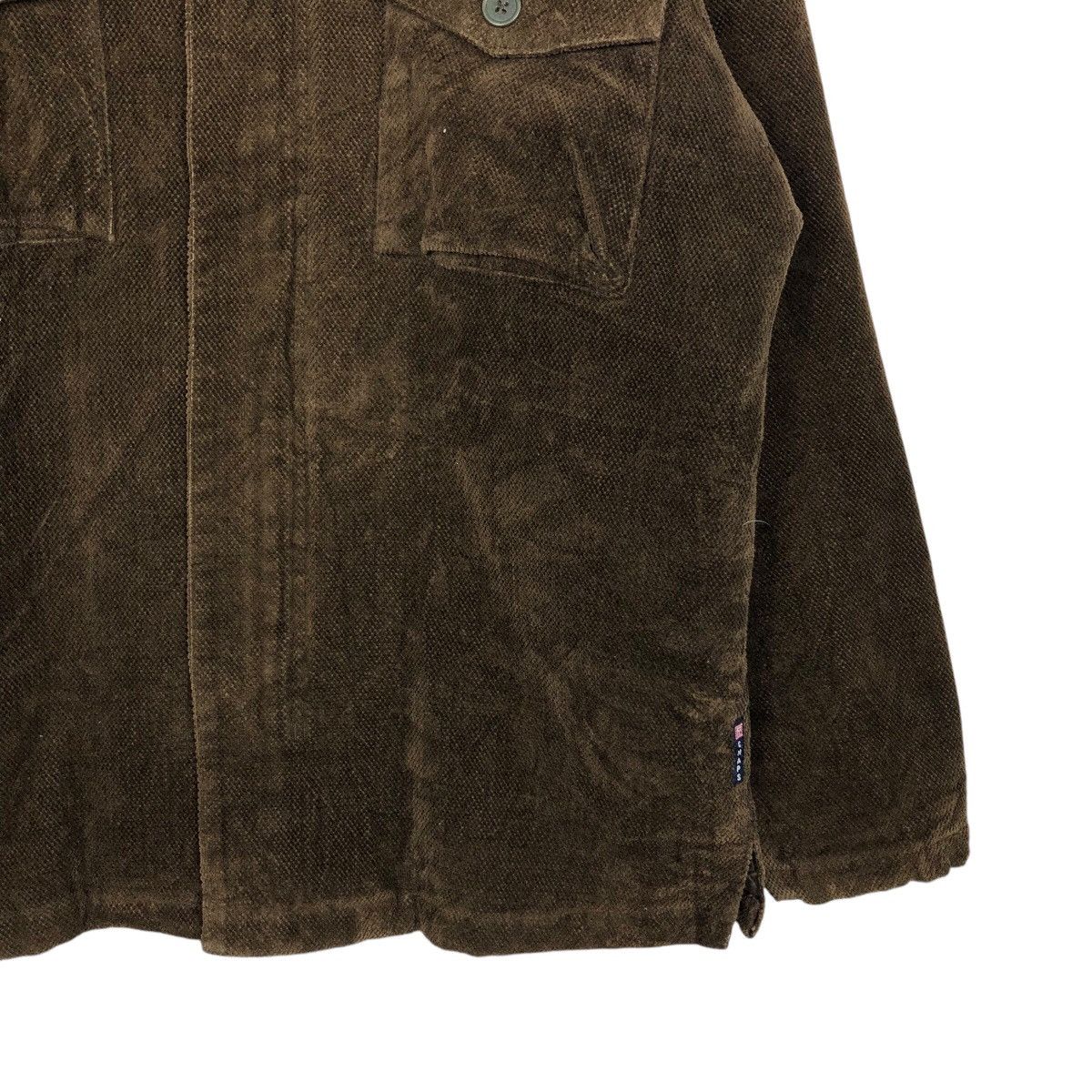 Chaps Ralph Lauren 📌Vintage Velvet Chore Jacket Chaps Ralph Lauren Size US L / EU 52-54 / 3 - 6 Thumbnail