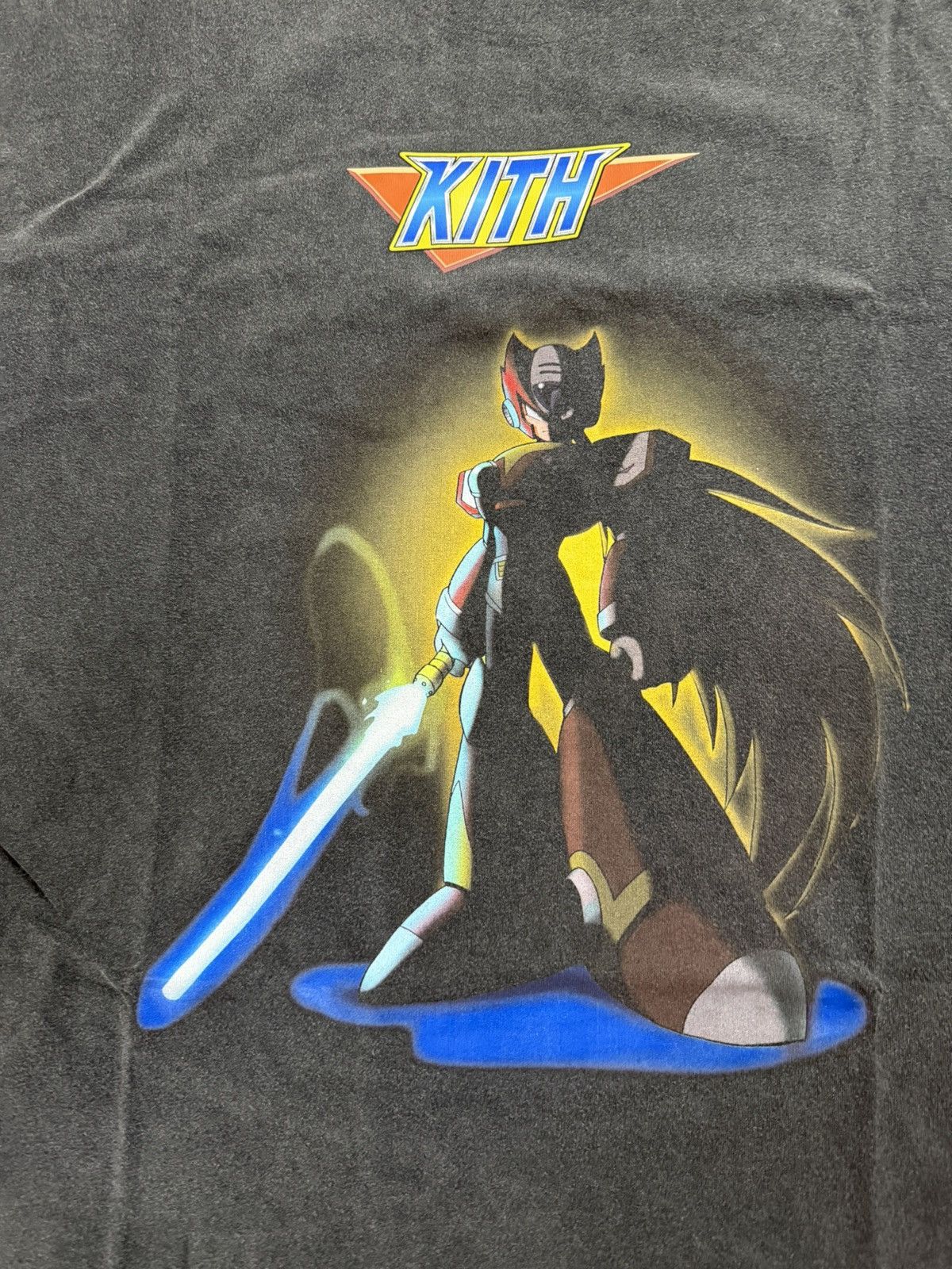 Kith Kith Marvel vs. Capcom Zero Vintage Tee Size XXL Black New🔥 Size US XXL / EU 58 / 5 - 2 Thumbnail