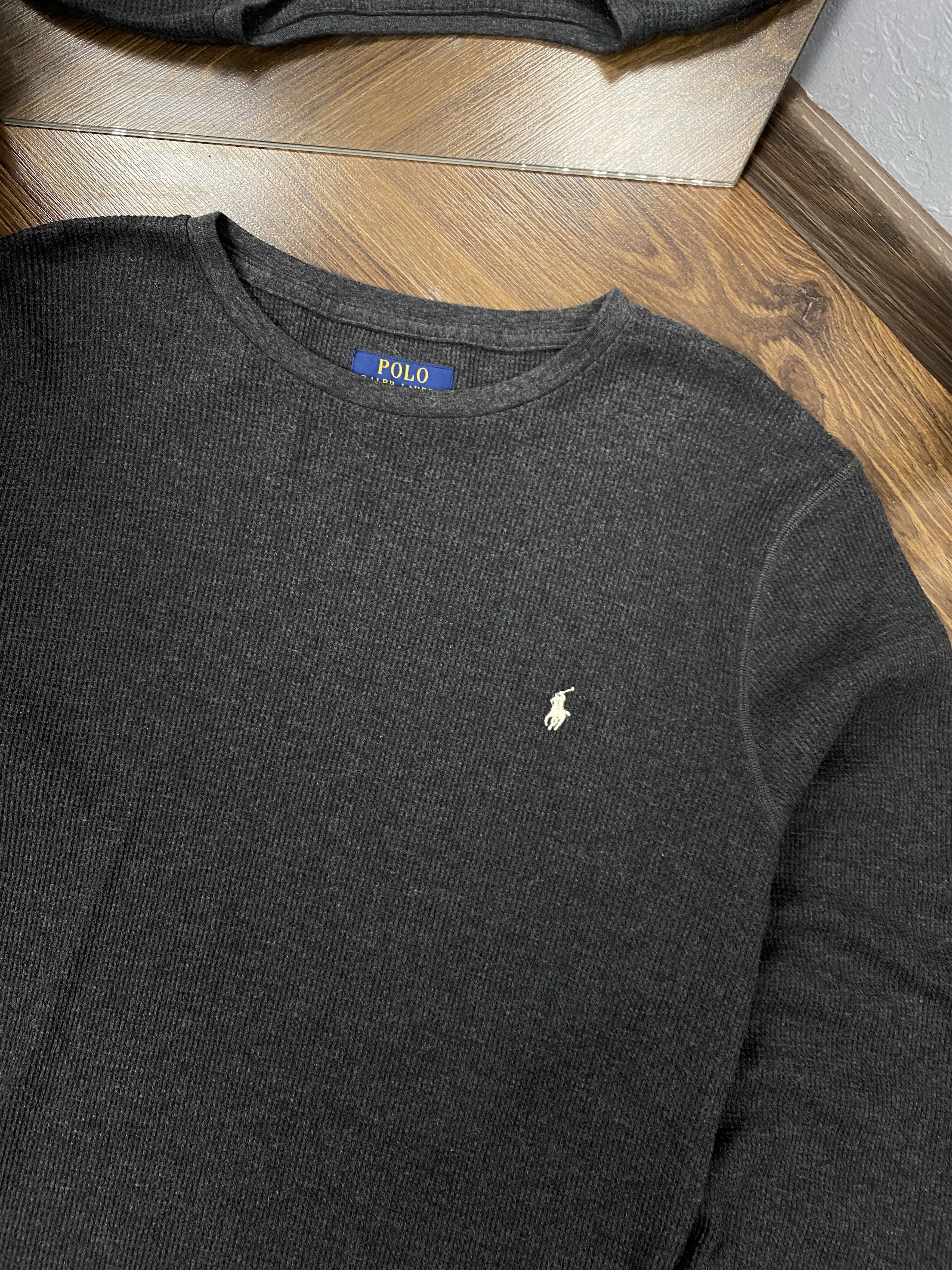 Polo Ralph Lauren × Ralph Lauren × Vintage Polo Ralph Lauren vintage crew neck sweater y2k Size US XXL / EU 58 / 5 - 2 Thumbnail
