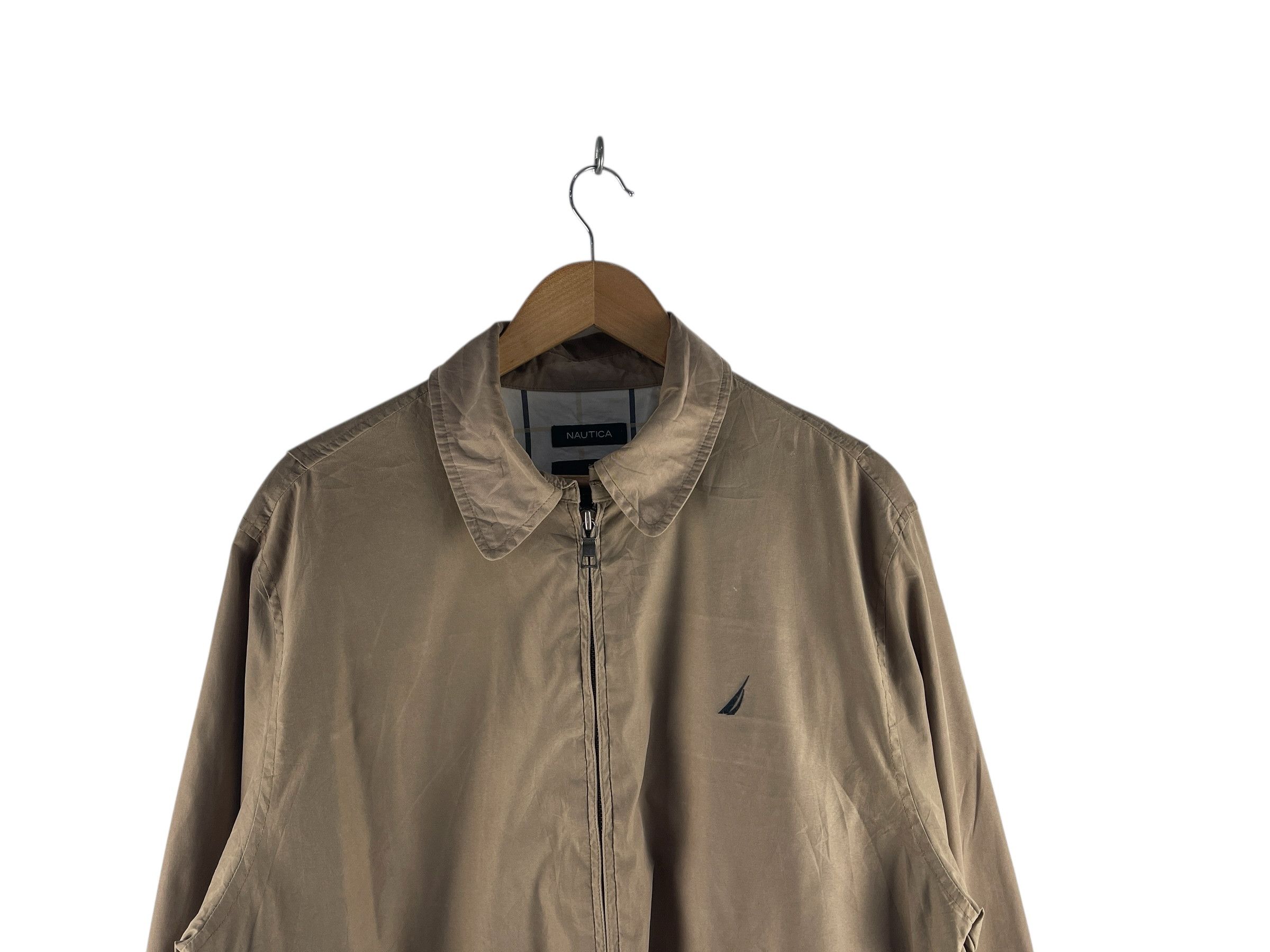 Nautica Vintage Nautica Jacket Size US M / EU 48-50 / 2 - 8 Thumbnail