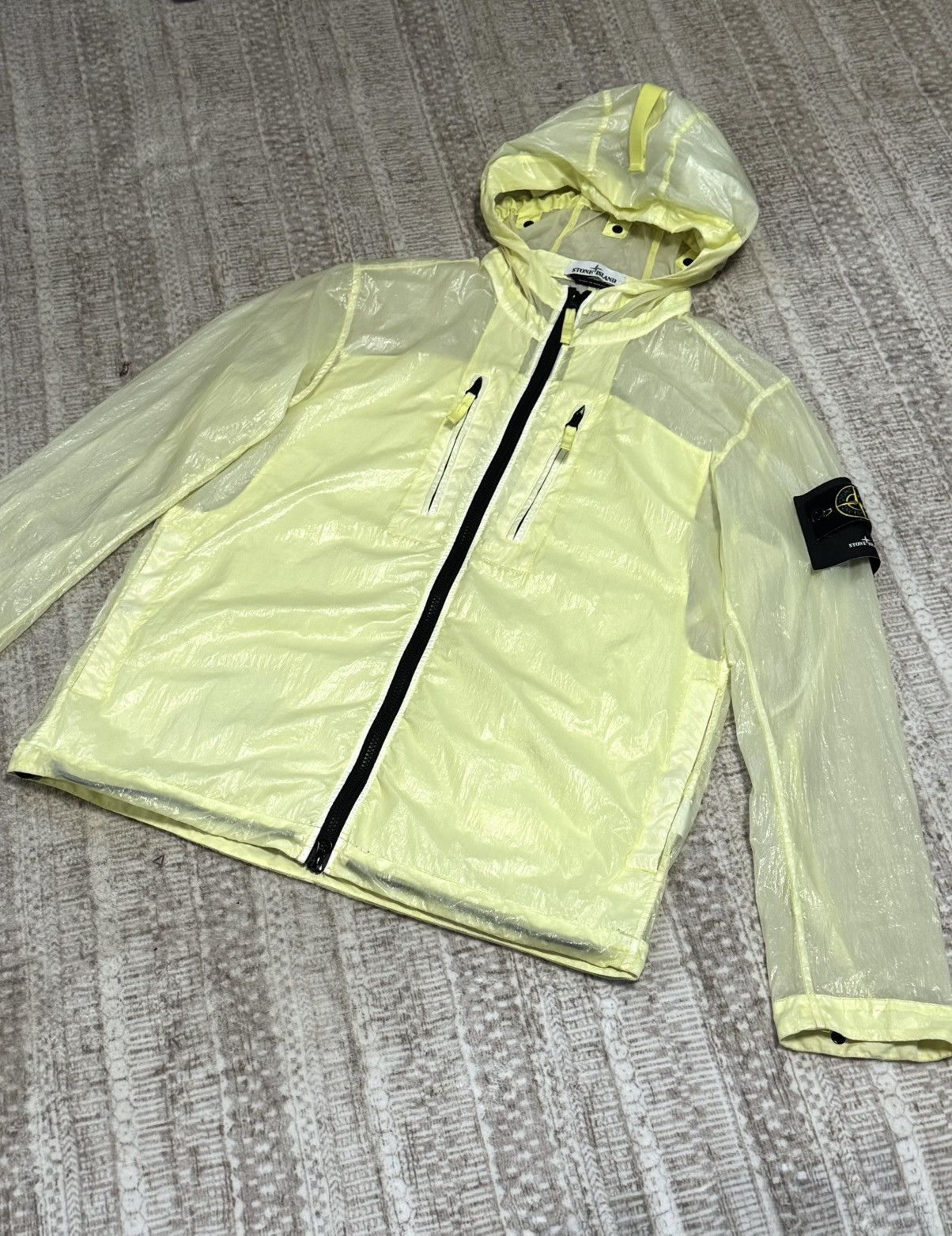 Stone Island Lucido Jacket | Grailed