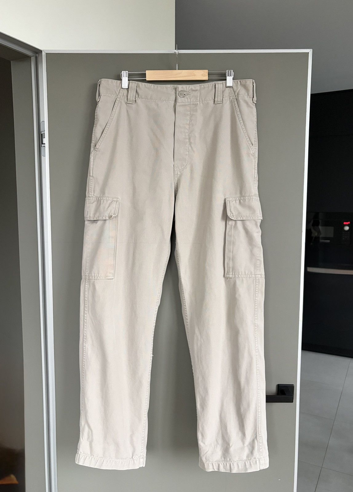 Levi's Levis Vintage Extra Heavy Cargo Pants Size US 36 / EU 52 - 1 Thumbnail