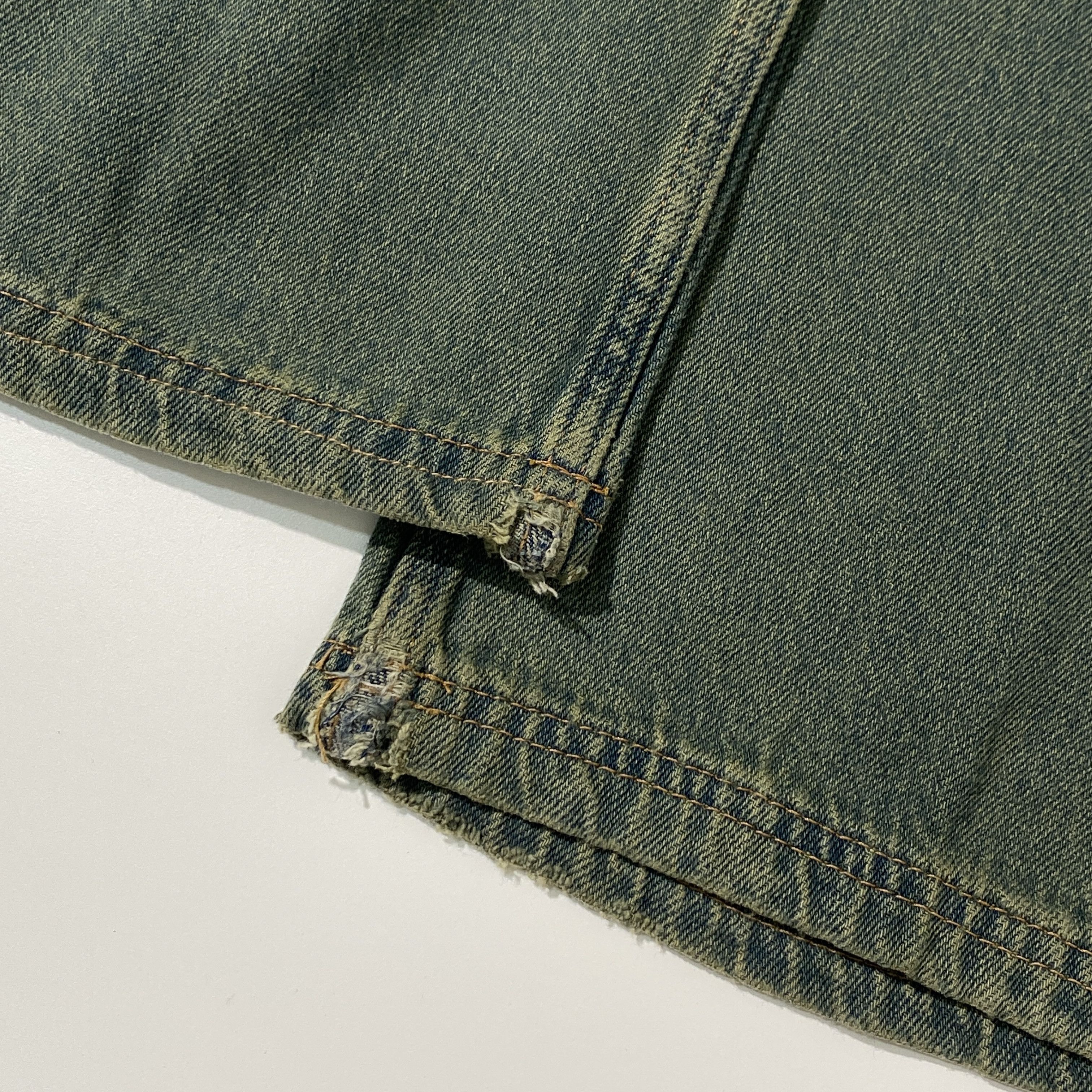 Beauty Beast × JNCO RARE!! Dragon cargo pants multipocket y2k baggy jeans faded Size US 36 / EU 52 - 11 Thumbnail