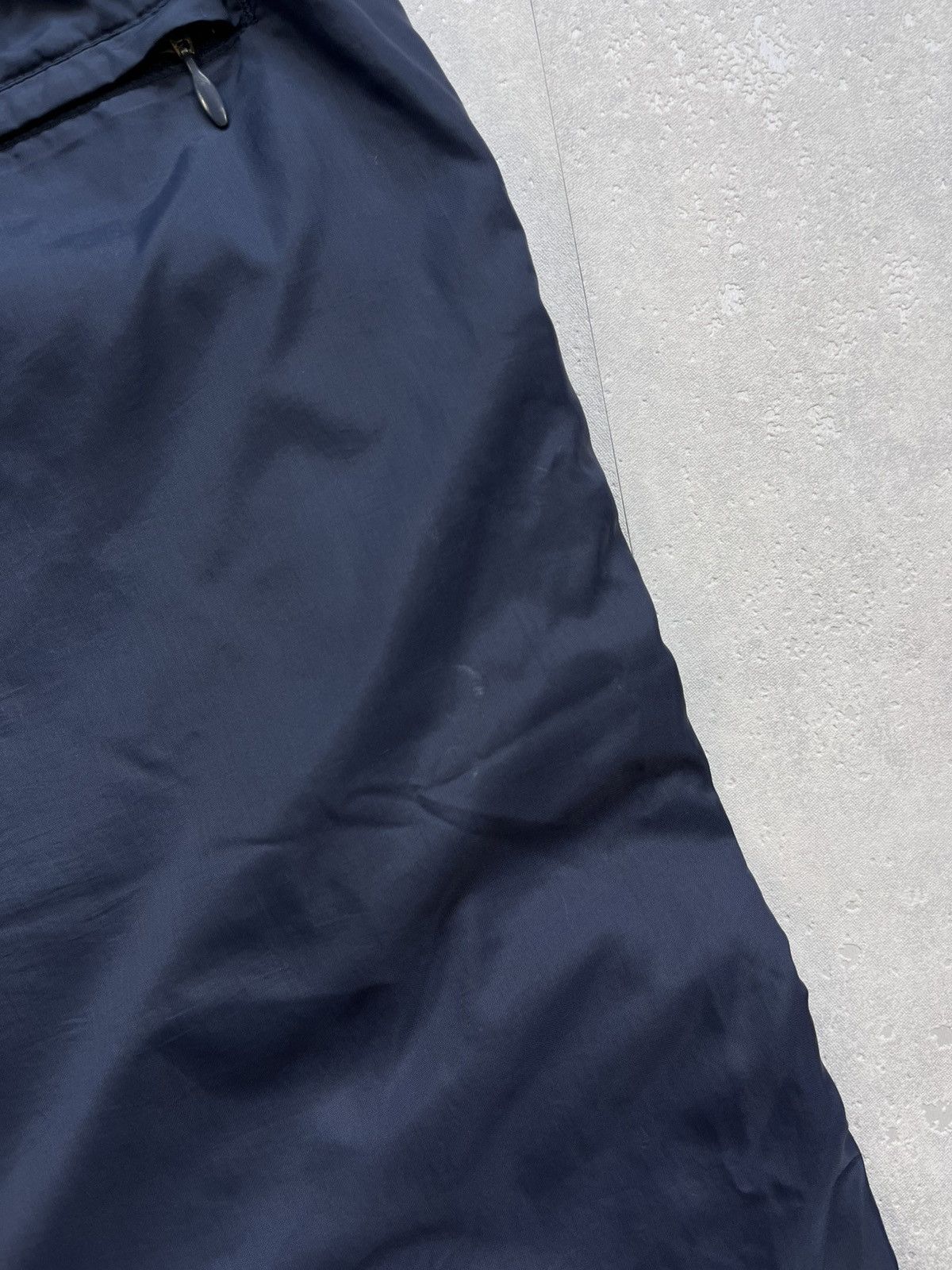 Nike 90’s NIKE RETRO BAGGY TRACK PANTS SWOOSH LOGO Y2K RARE Size US 34 / EU 50 - 10 Thumbnail