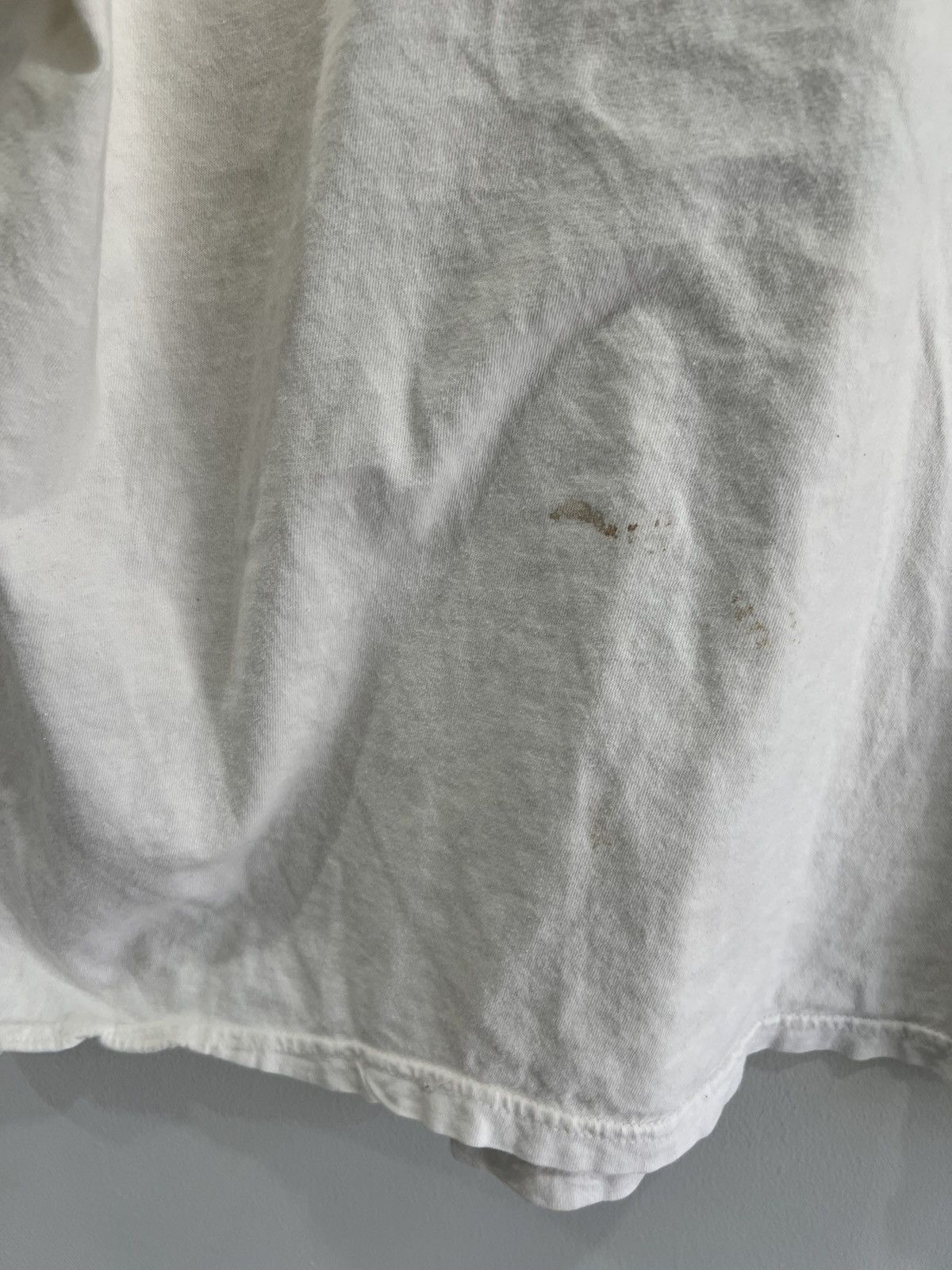 Vintage Vintage John Belushi College Tee Shirt animal house Size US XL / EU 56 / 4 - 4 Thumbnail