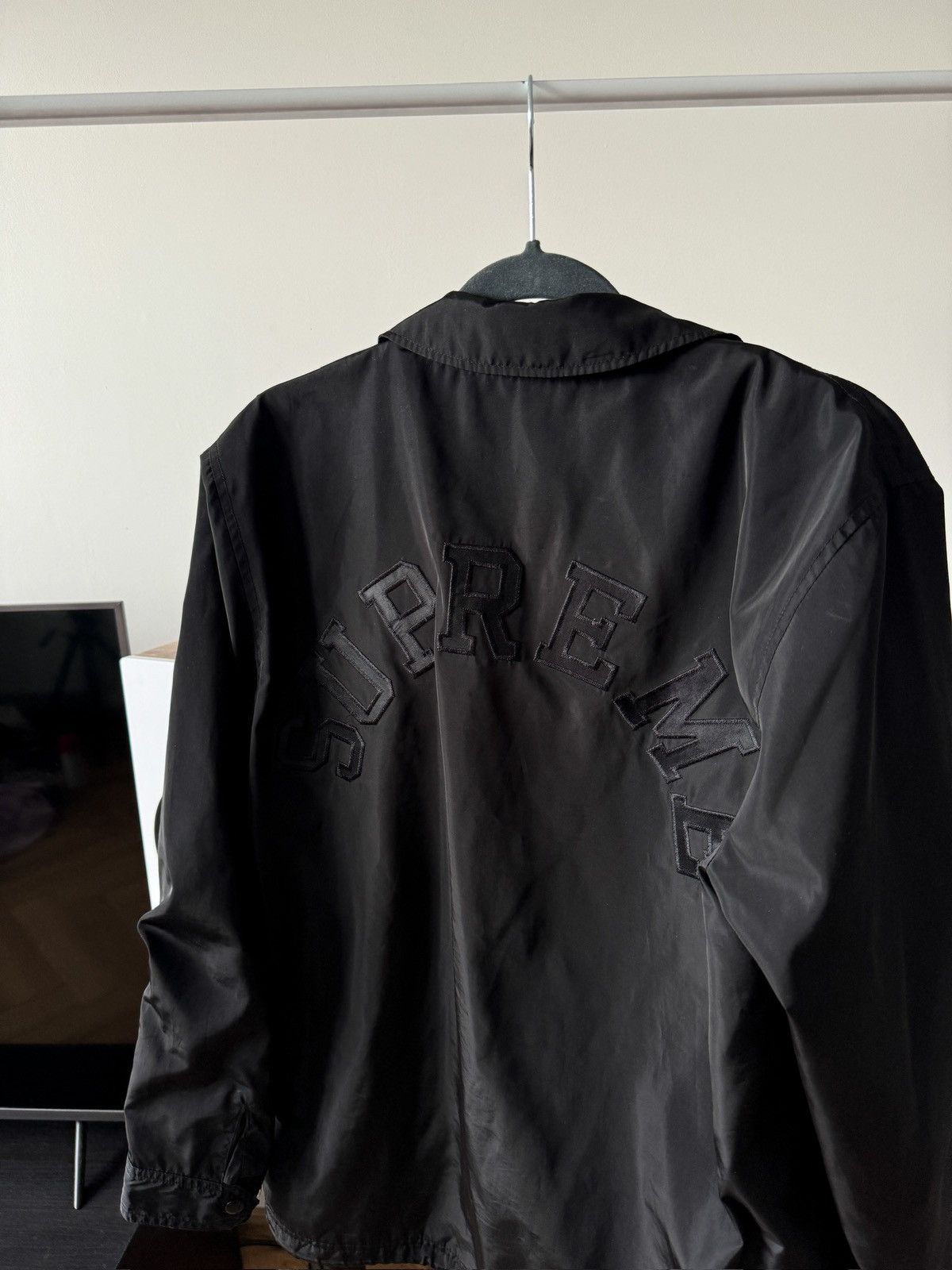 Antihero × Supreme Supreme x Antihero Coach Jacket SS14 Size US M / EU 48-50 / 2 - 6 Thumbnail
