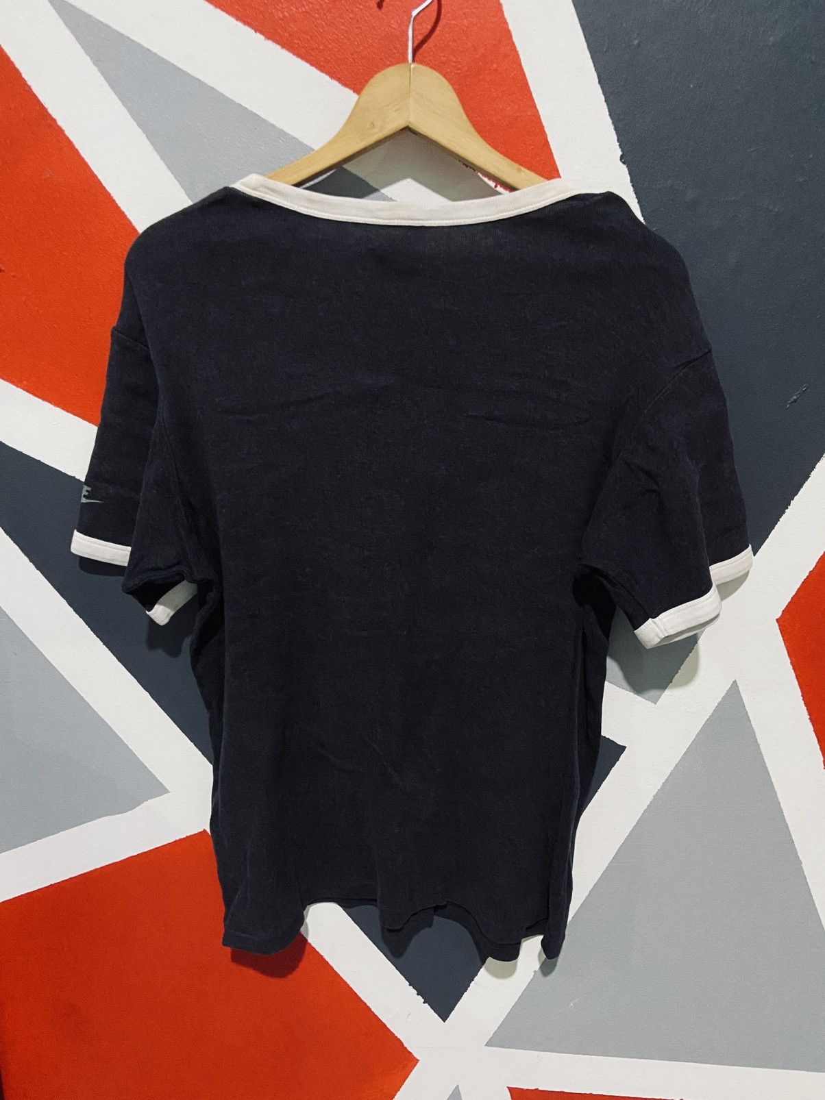 Nike Nike Big Logo Tee Size US L / EU 52-54 / 3 - 2 Thumbnail