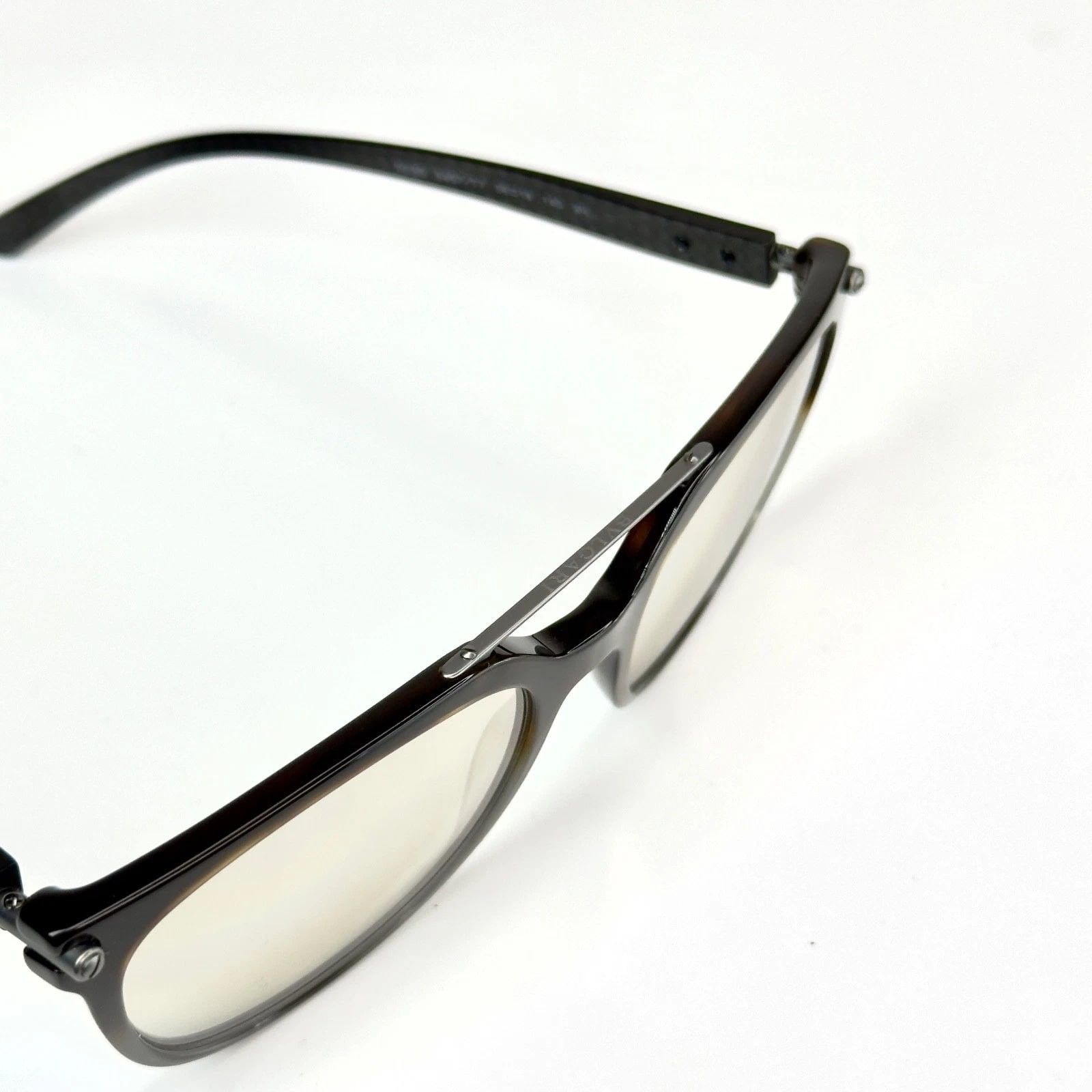 Bvlgari BVLGARI BV7035 7035 Brown Black Sport Pilot Sunglasses Size ONE SIZE - 5 Thumbnail