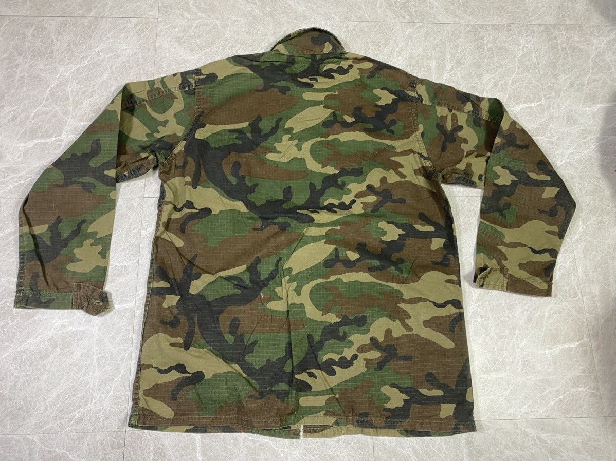 Vintage Vintage m65 army size L long sleeve Size US L / EU 52-54 / 3 - 1 Thumbnail