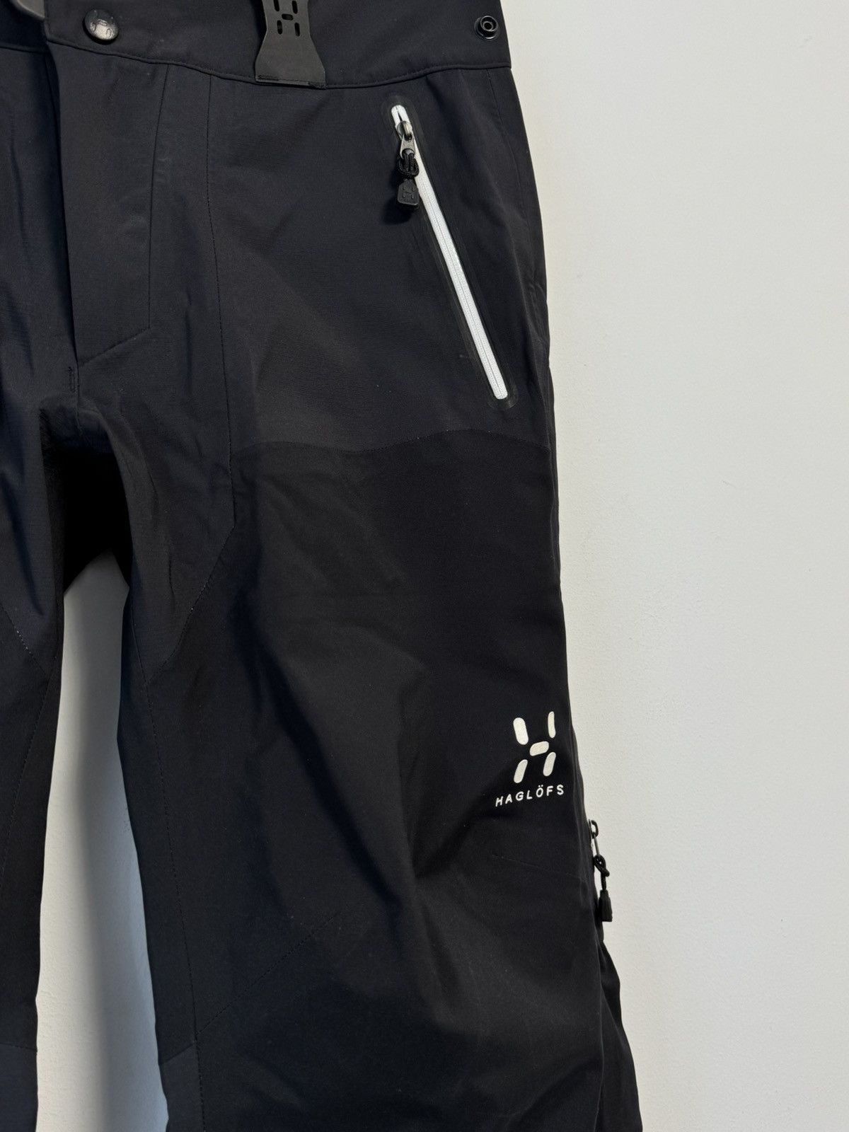 Haglofs Haglofs Ski Pants Gore-Tex Women’s RECCO size S outdoor Size 32" / US 10 / IT 46 - 9 Thumbnail