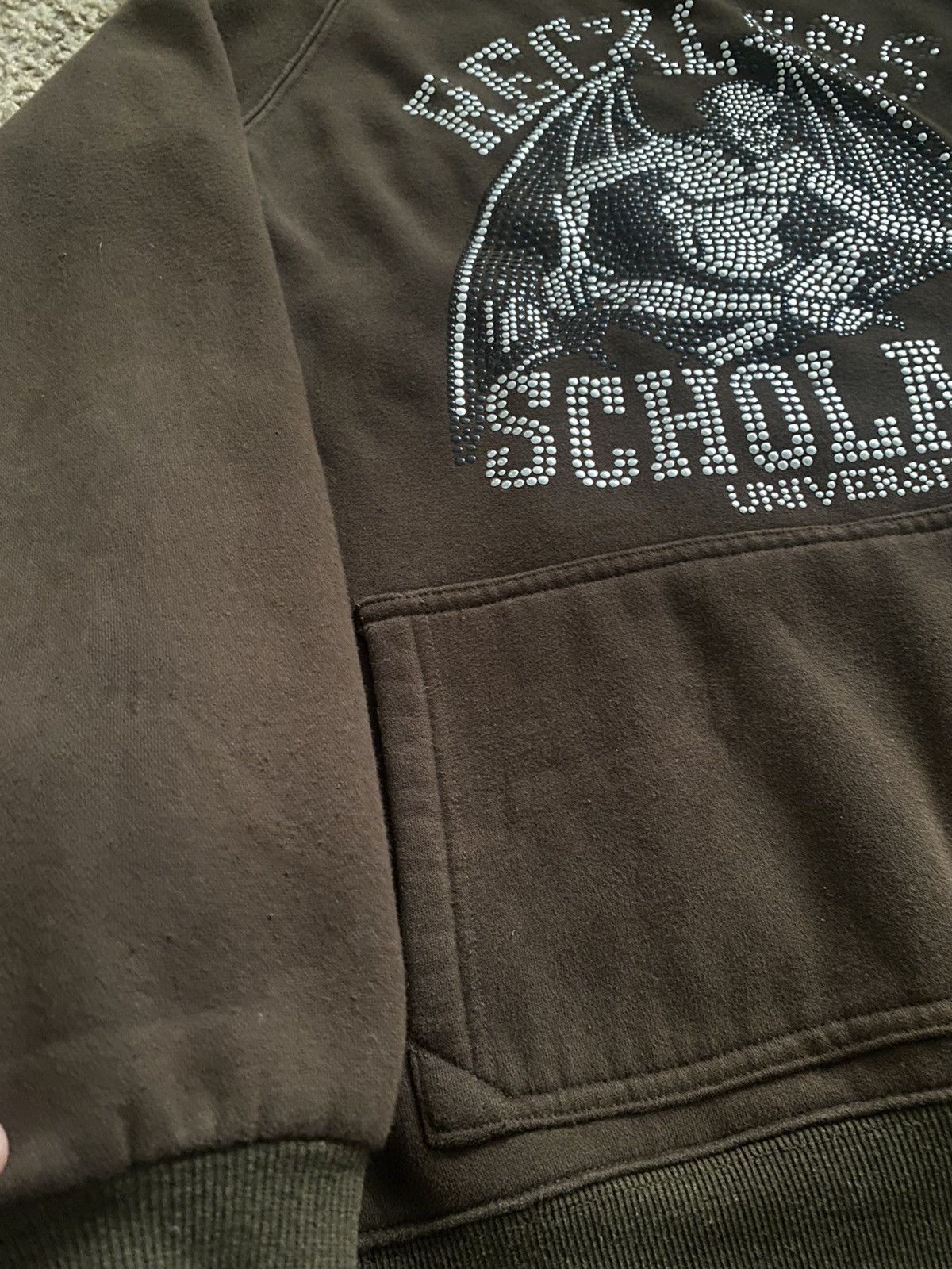 Reckless Scholars Reckless scholars hoodie Size US M / EU 48-50 / 2 - 3 Thumbnail
