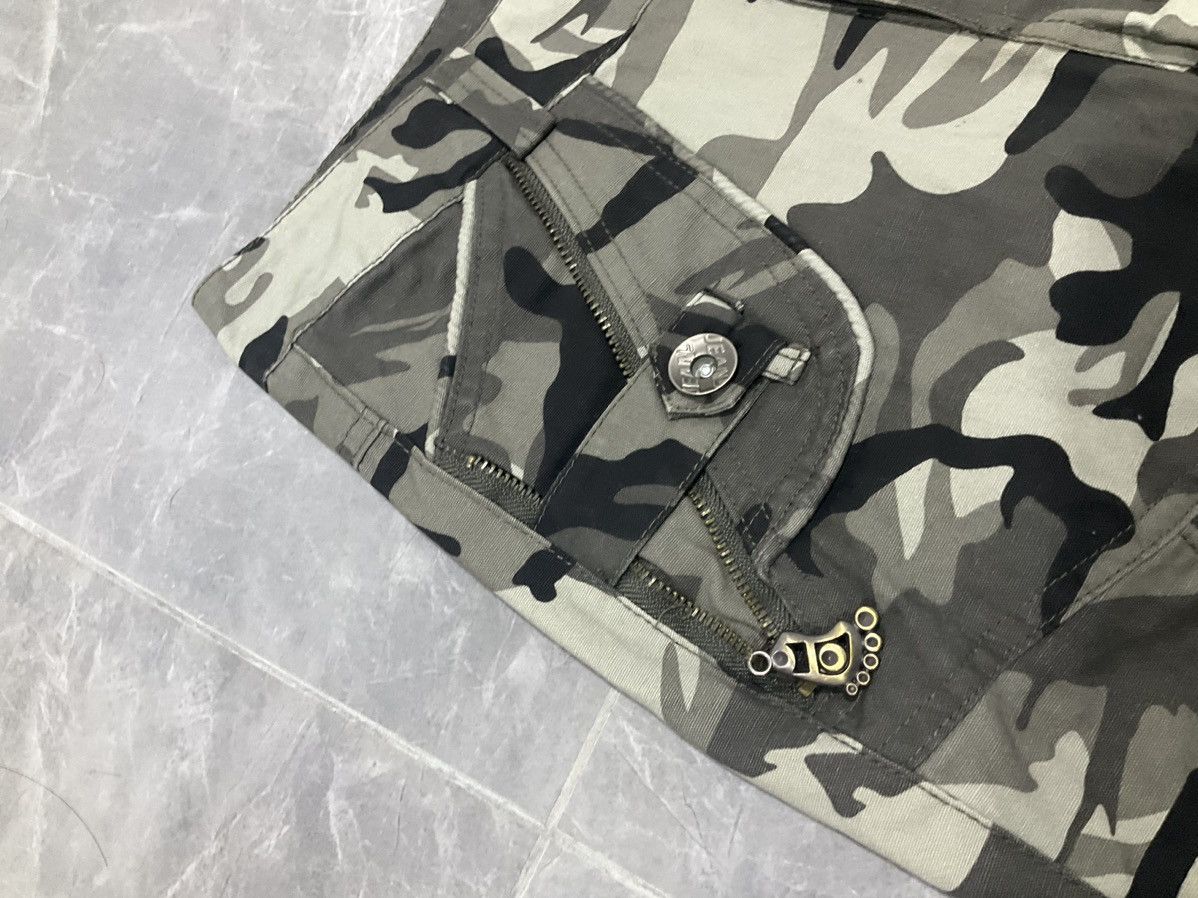 Other Rare Camo Military Pant Size 27" / US 4 / IT 40 - 3 Thumbnail