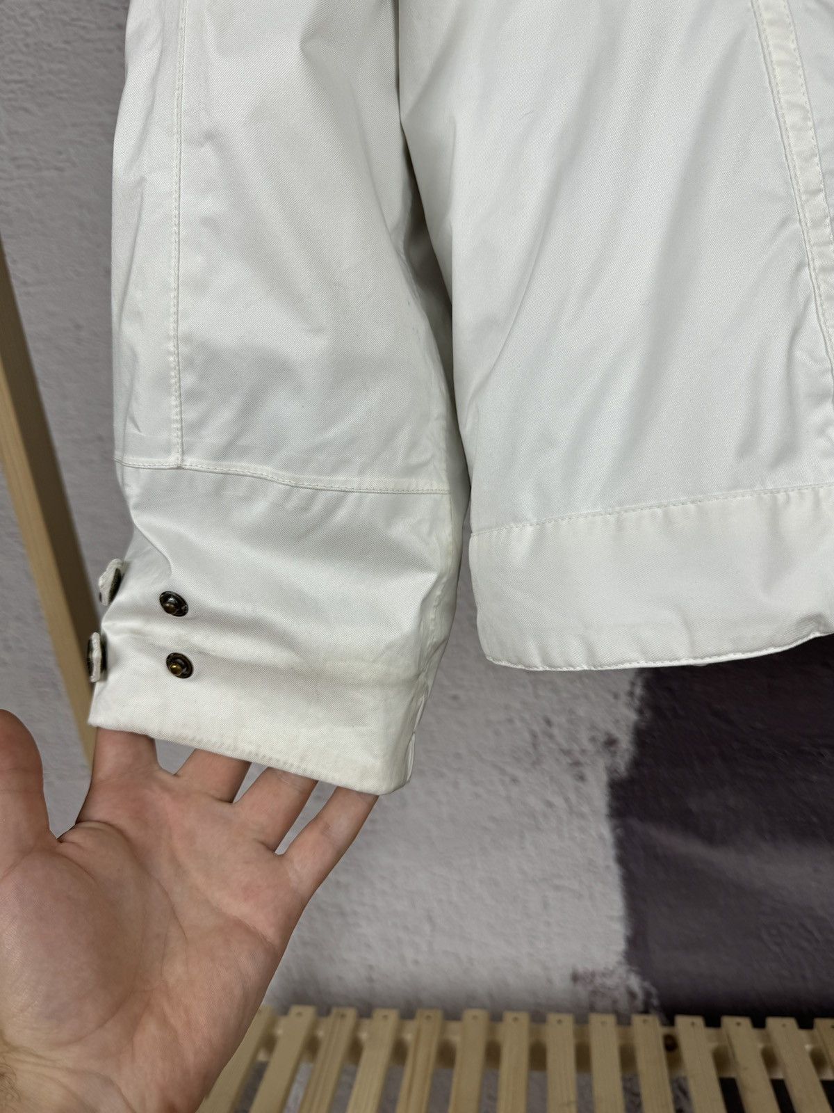 Oakley Oakley FW08 vntg ski snowboard Loose fit thinsulate jacket Size US M / EU 48-50 / 2 - 22 Thumbnail