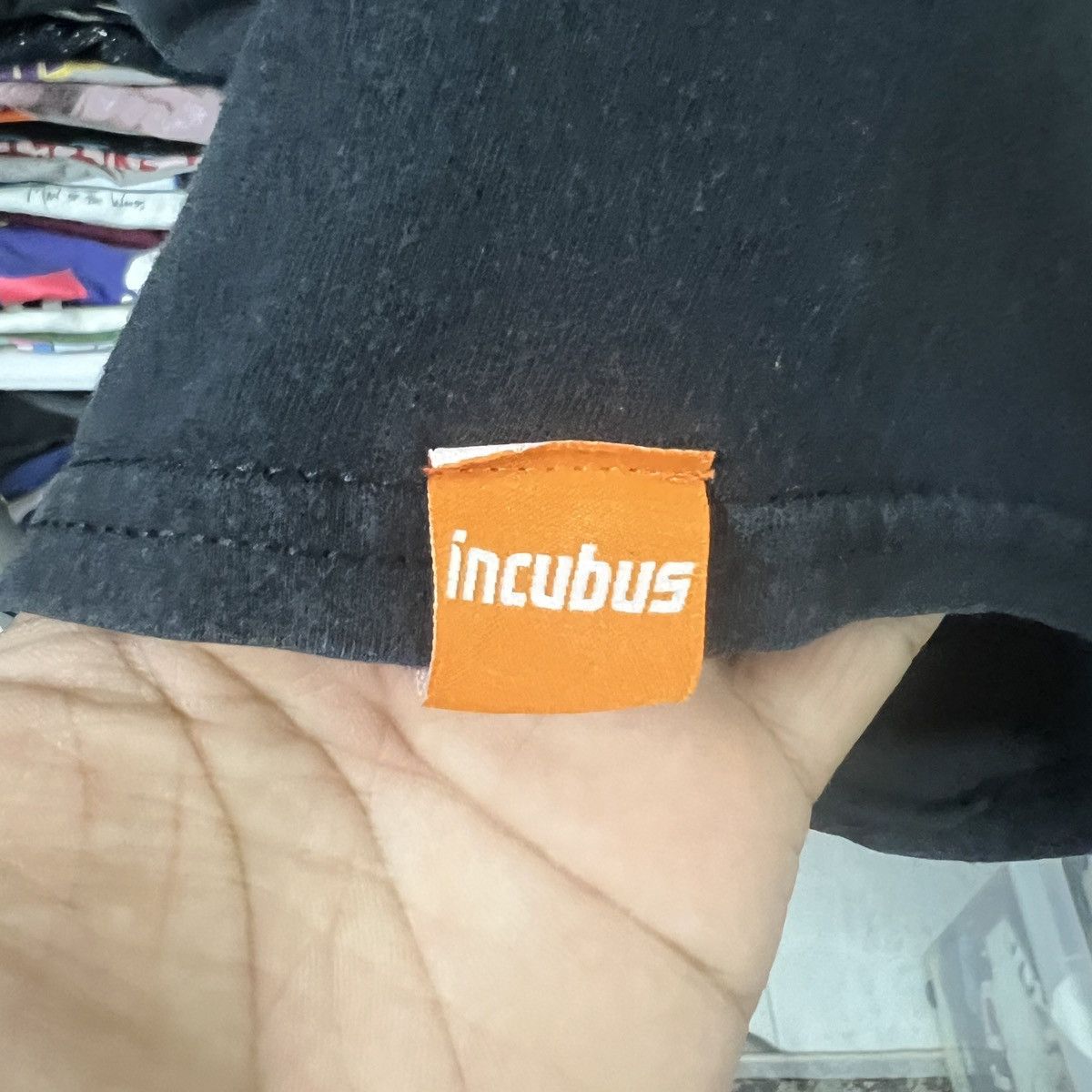 Band Tees INCUBUS TOUR TEE Size US M / EU 48-50 / 2 - 5 Thumbnail