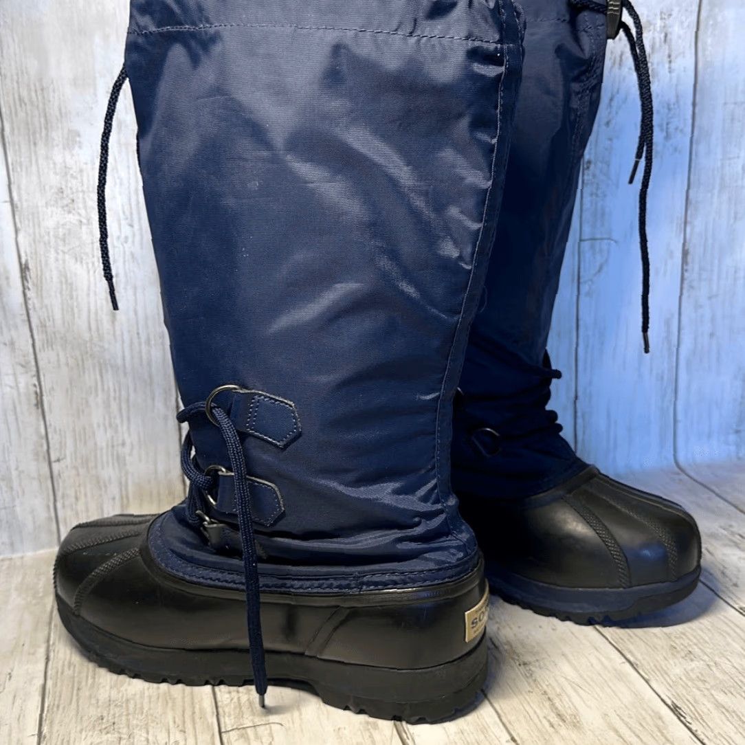 SOREL Sorel Snow Lion 2 Boots Women Size 6 Multicolor Rubber Insulated Winter Duck Exterior Snow Boot Mens? Wait no gender needed: Women. Size US 6 / IT 36 - 6 Thumbnail