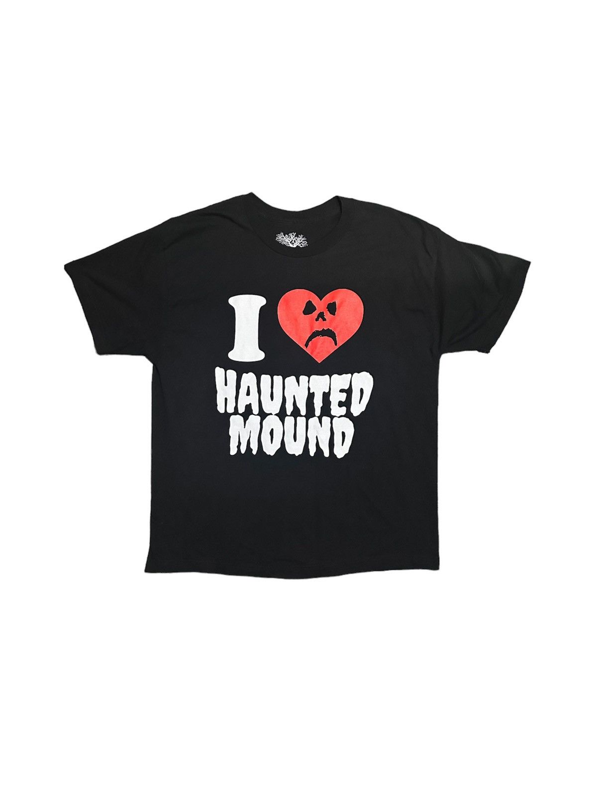Goth Money × Haunted Mound I Heart Haunted Mound Tee Size US XL / EU 56 / 4 - 1 Thumbnail