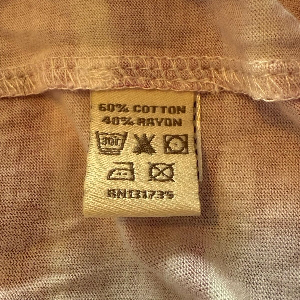 Other NEW Margaritaville Drop Shoulder Dress Pink Mauve Size Small Size S / US 4 / IT 40 - 7 Thumbnail
