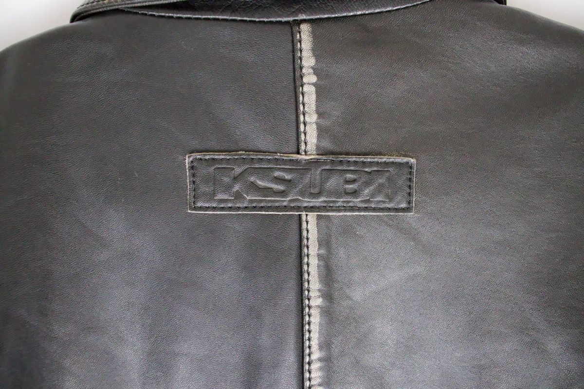 Ksubi Ksubi leather jacket Size XS / US 0-2 / IT 36-38 - 3 Thumbnail