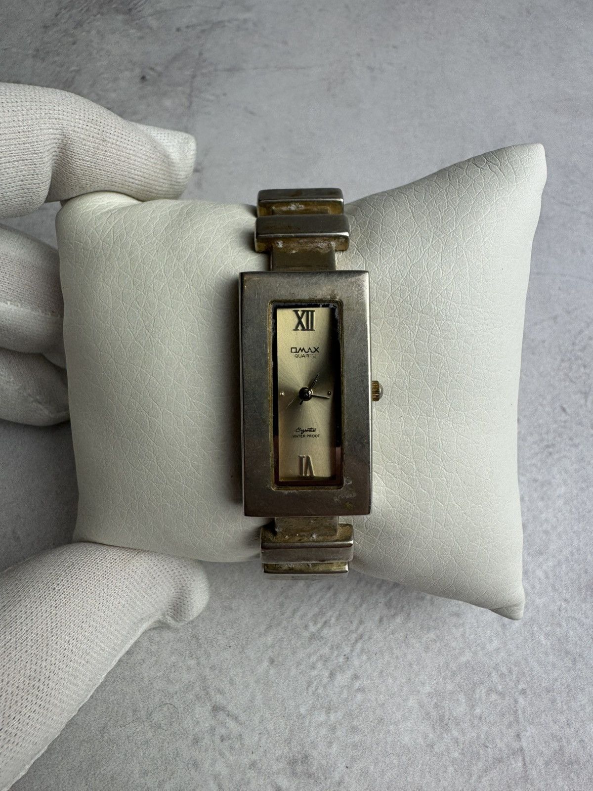 Japanese Brand × Vintage Omax Japanese Style Watch Vintage Size ONE SIZE - 1 Thumbnail