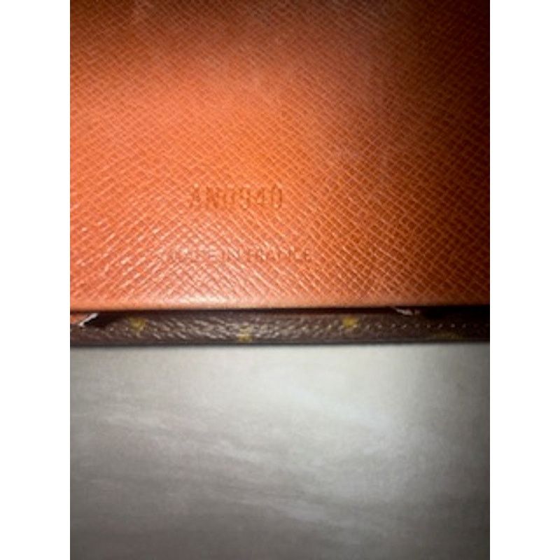 Louis Vuitton Louis Vuitton Victorine Wallet Monogram Size ONE SIZE - 4 Thumbnail