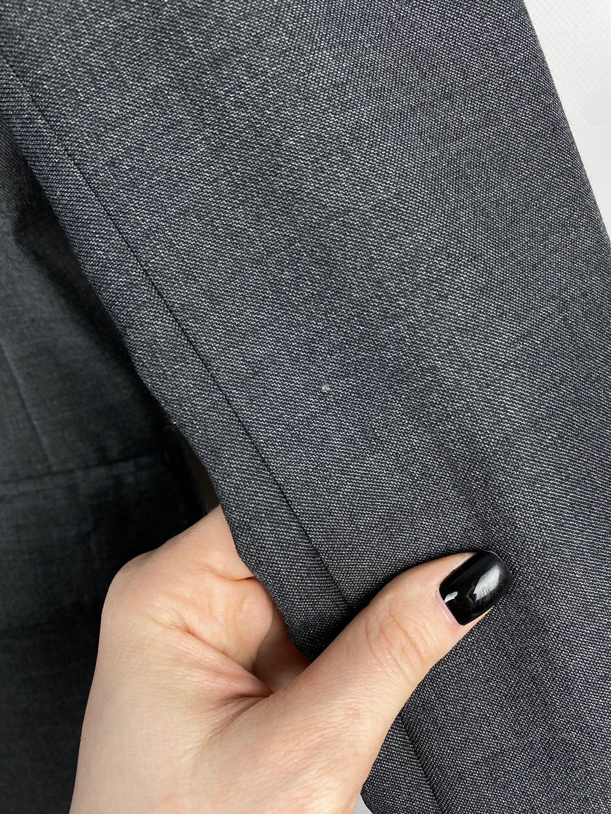 Suitsupply Suitsupply Pure New Wool men’s blazer jacket Size 42R - 20 Thumbnail