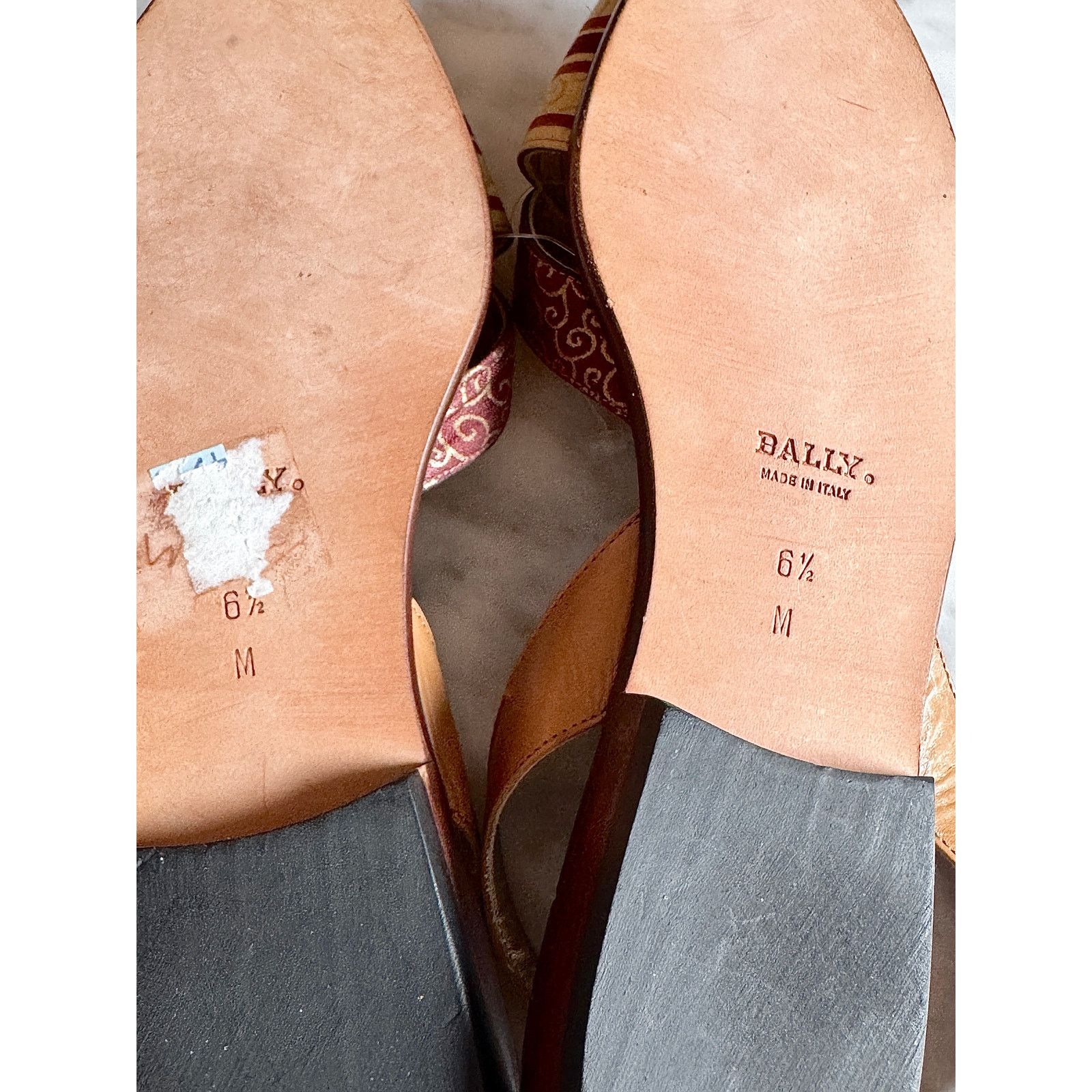 Bally Bally Sandals Size US 6.5 / IT 36.5 - 4 Thumbnail