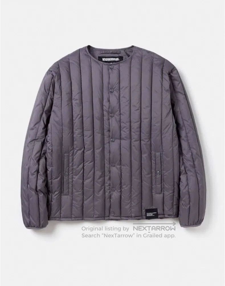 Neighborhood Neighborhood Insulated Down Jacket Size US M / EU 48-50 / 2 - 1 Thumbnail