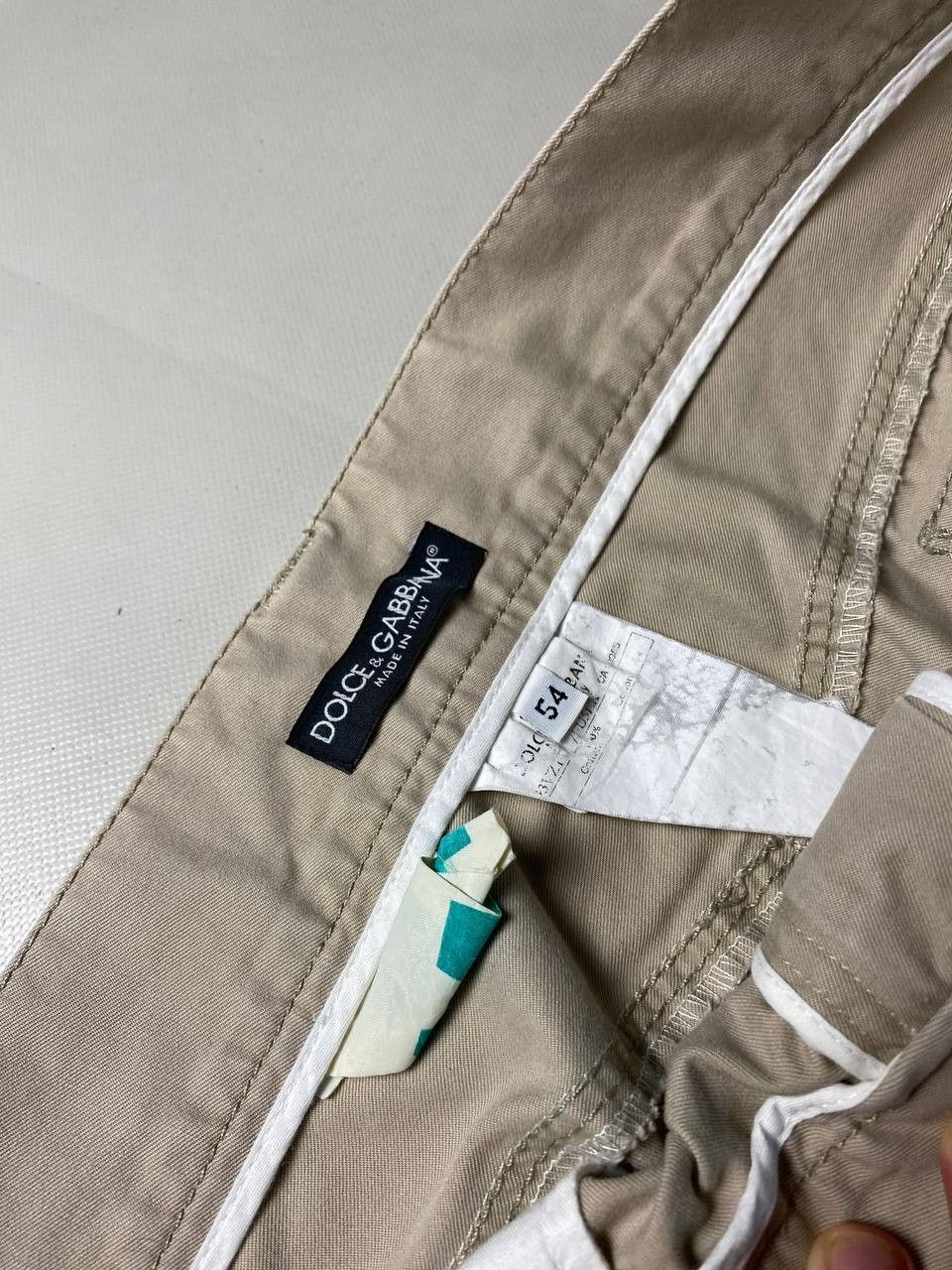 Dolce & Gabbana Vintage Rare Docle & Gabbana pants Size US 34 / EU 50 - 7 Thumbnail