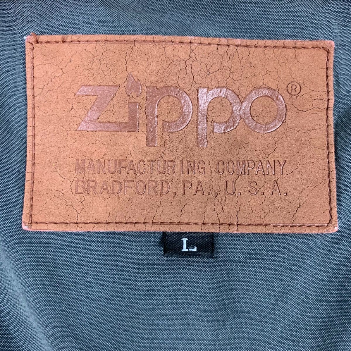 Zippo ZIPPO Sun Faded Multipocket Vest Utility Vest #0914-C41 Size US L / EU 52-54 / 3 - 16 Thumbnail