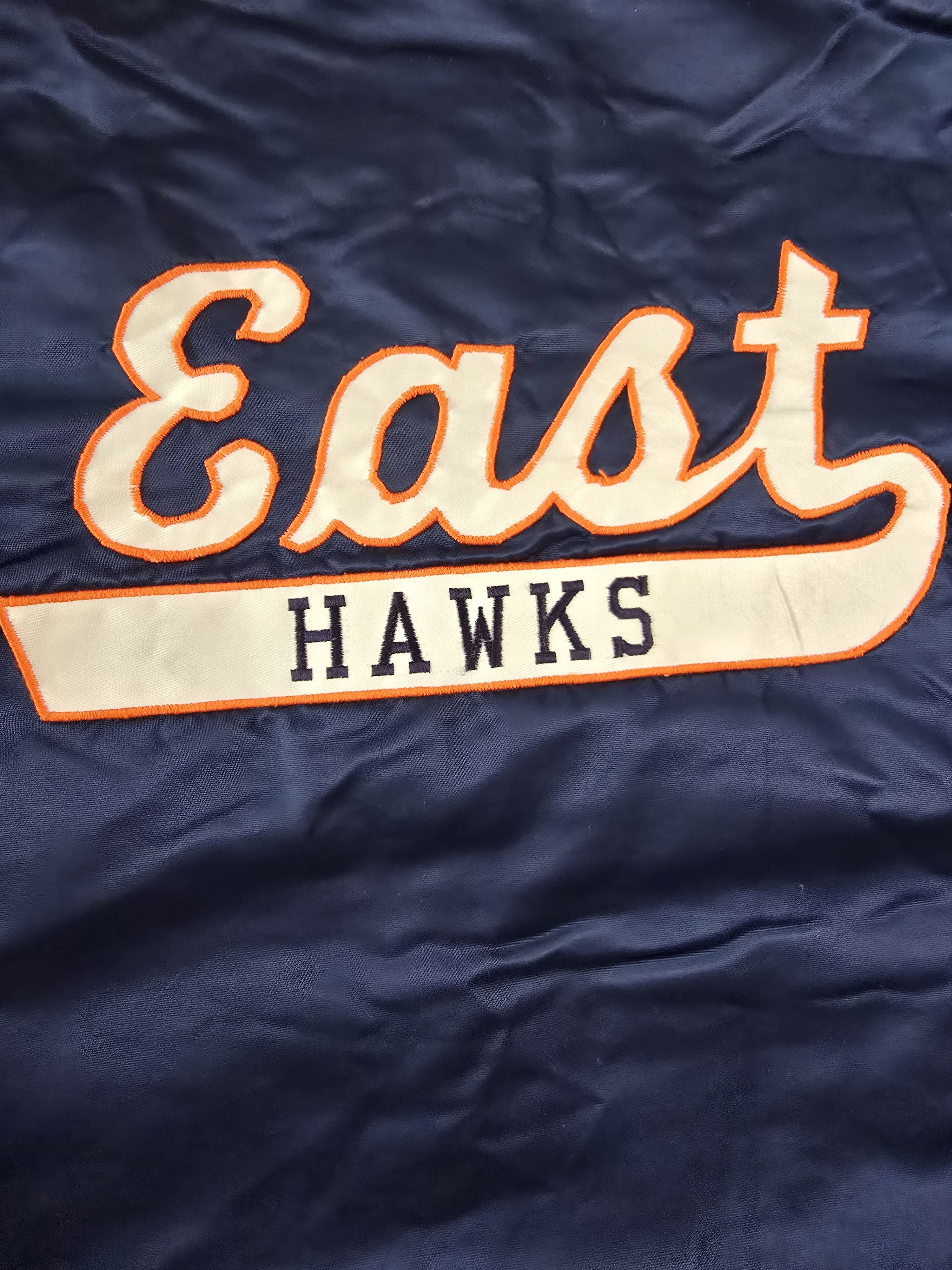 Other Vintage Powers MFG Satin Bomber – Union Made USA Size US M / EU 48-50 / 2 - 3 Thumbnail