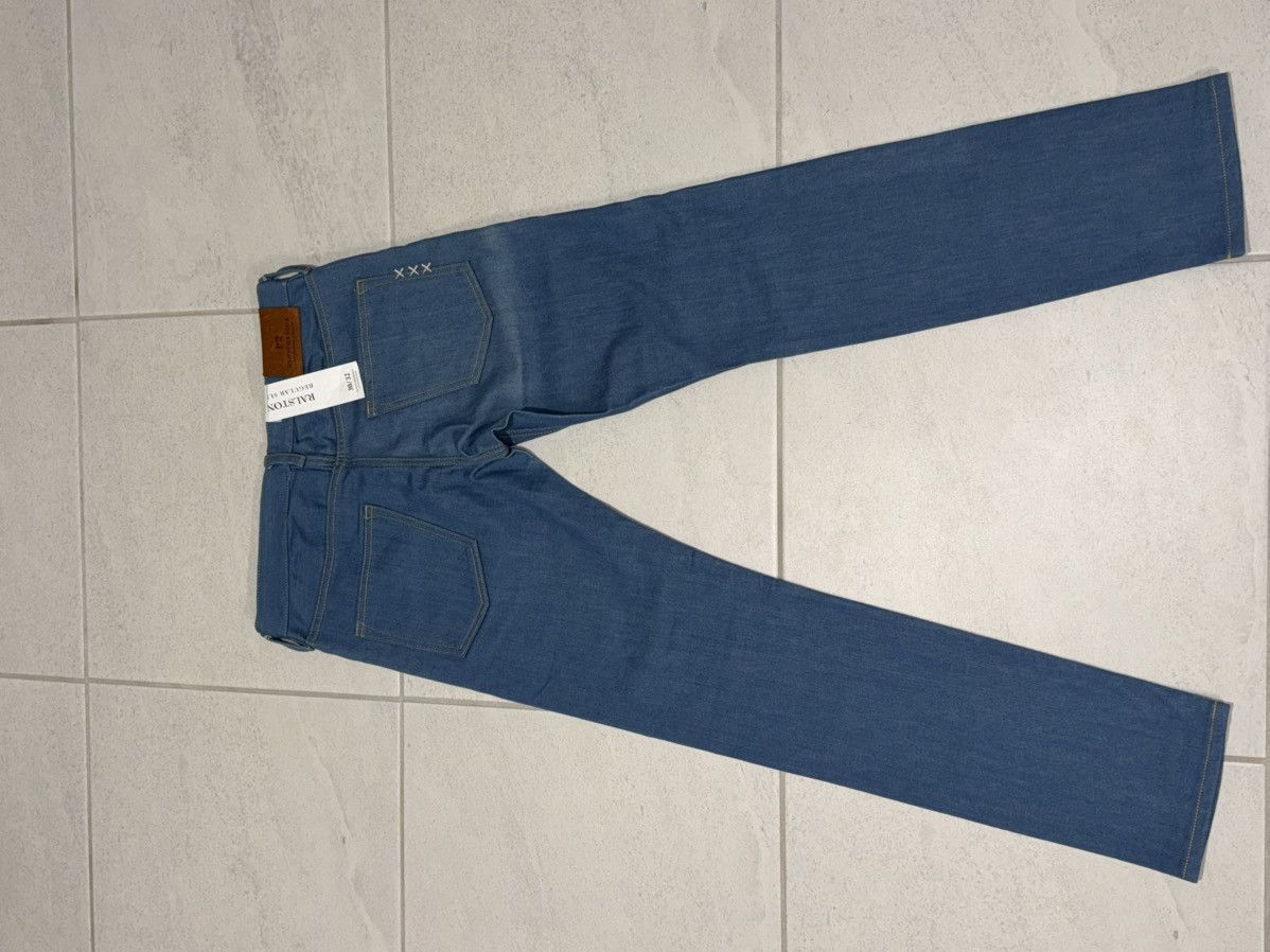 Scotch & Soda Scotch and soda - Ralston plus Jean rebel blue 30/2 Size 30" / US 8 / IT 44 - 4 Thumbnail