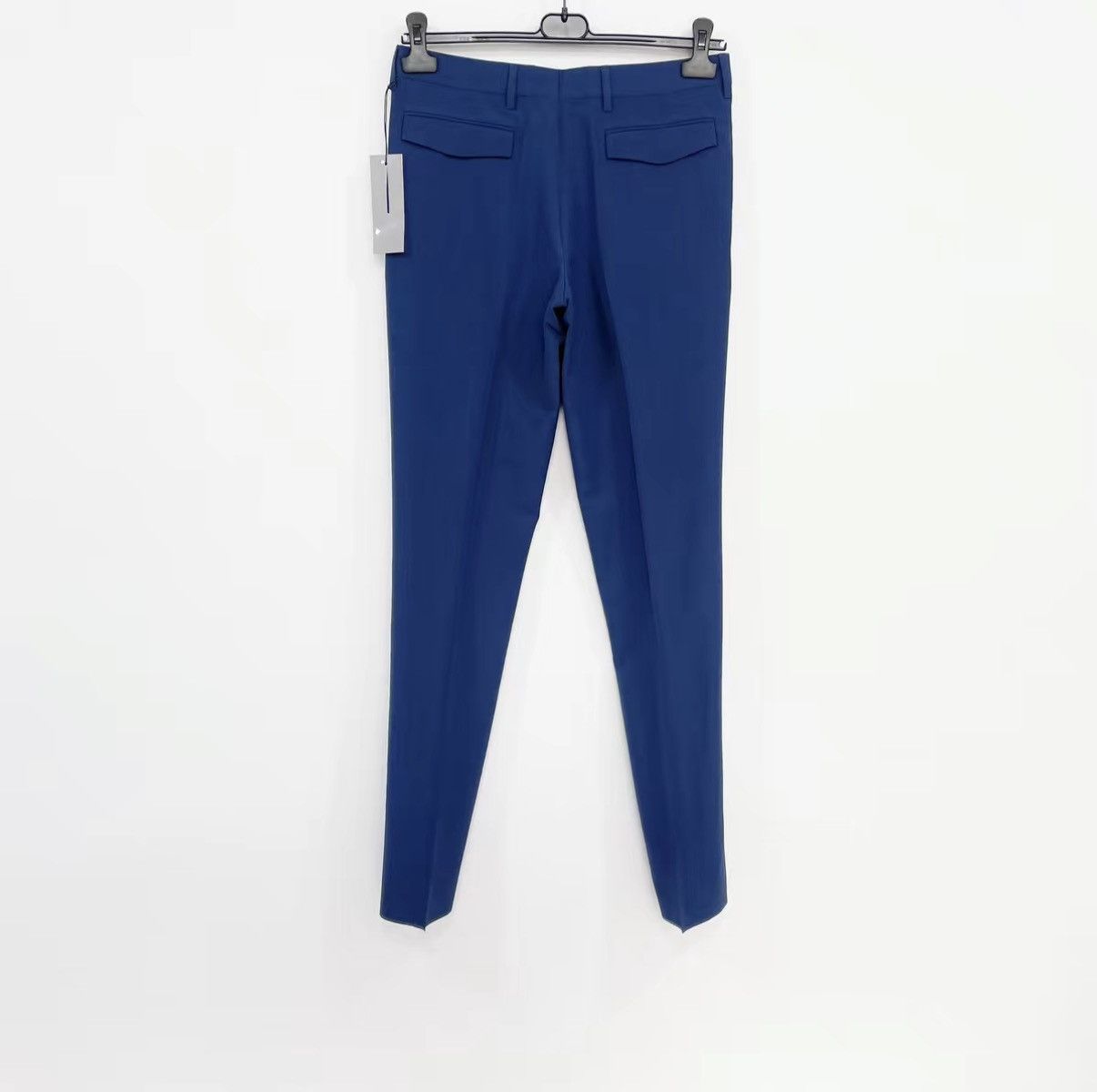 Dior Dior Wool & Mohair Casual Pants J30 Size US 30 / EU 46 - 4 Thumbnail