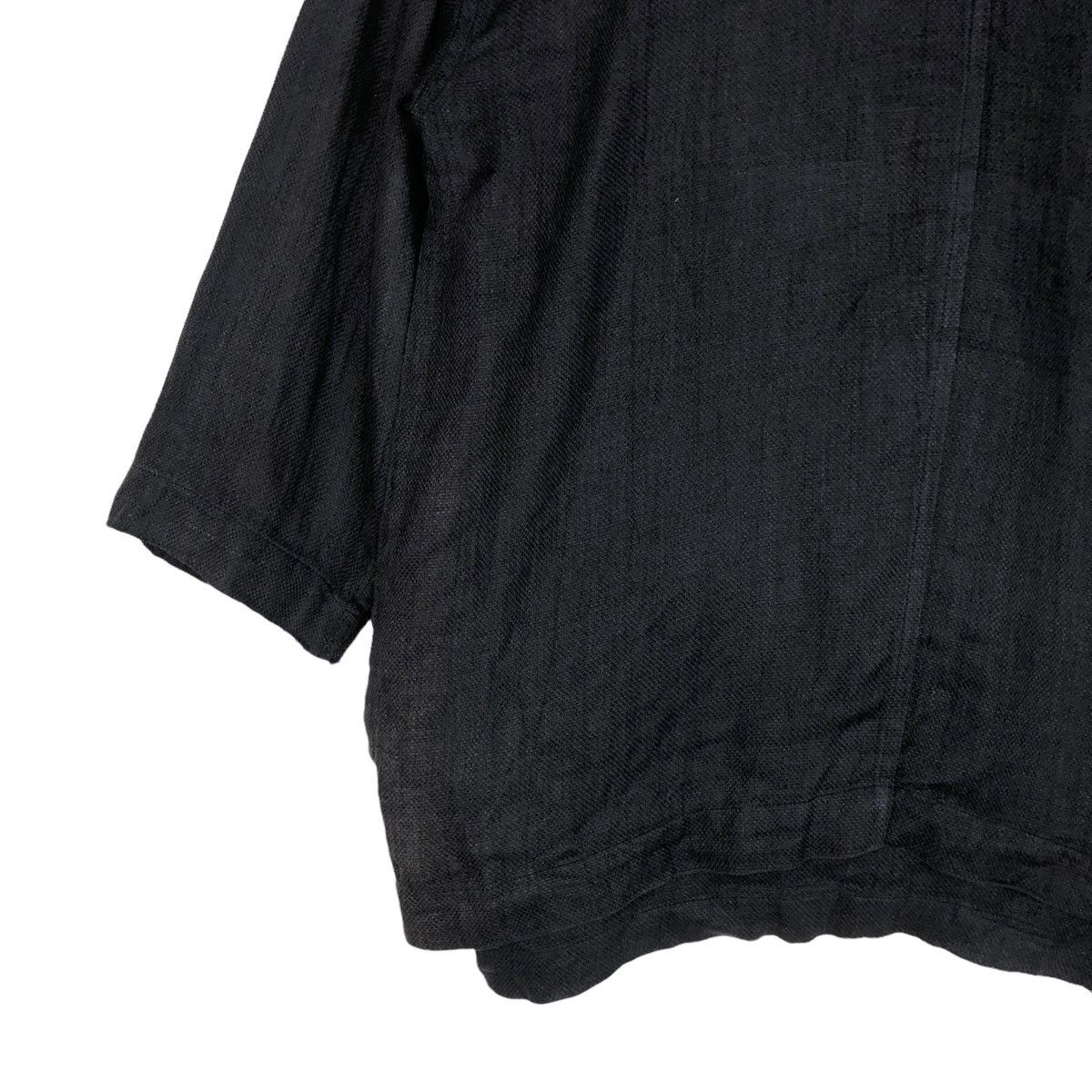 Comme des Garcons 🔥80s Comme Des Garcons Reikawakubo In Paris Unique Jacket Size US L / EU 52-54 / 3 - 8 Thumbnail