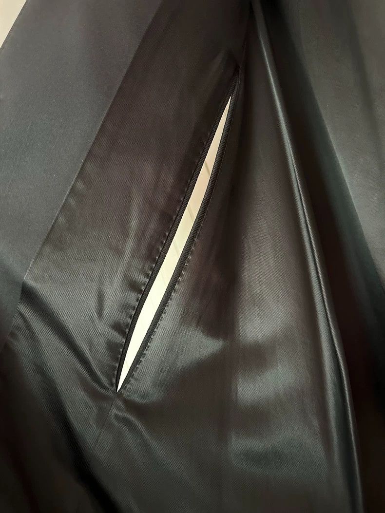 Saint Laurent Paris saint Laurent parisCloak 2503-Nextarrow Size US S / EU 44-46 / 1 - 7 Thumbnail