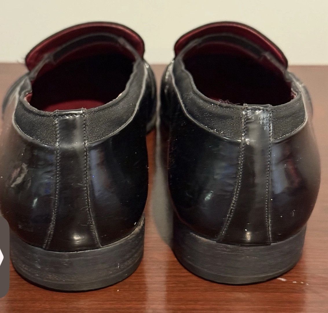 Bally Bally Made In Italy Patent Leather Shoes Size 10 M Black Size US 10 / EU 43 - 2 Thumbnail